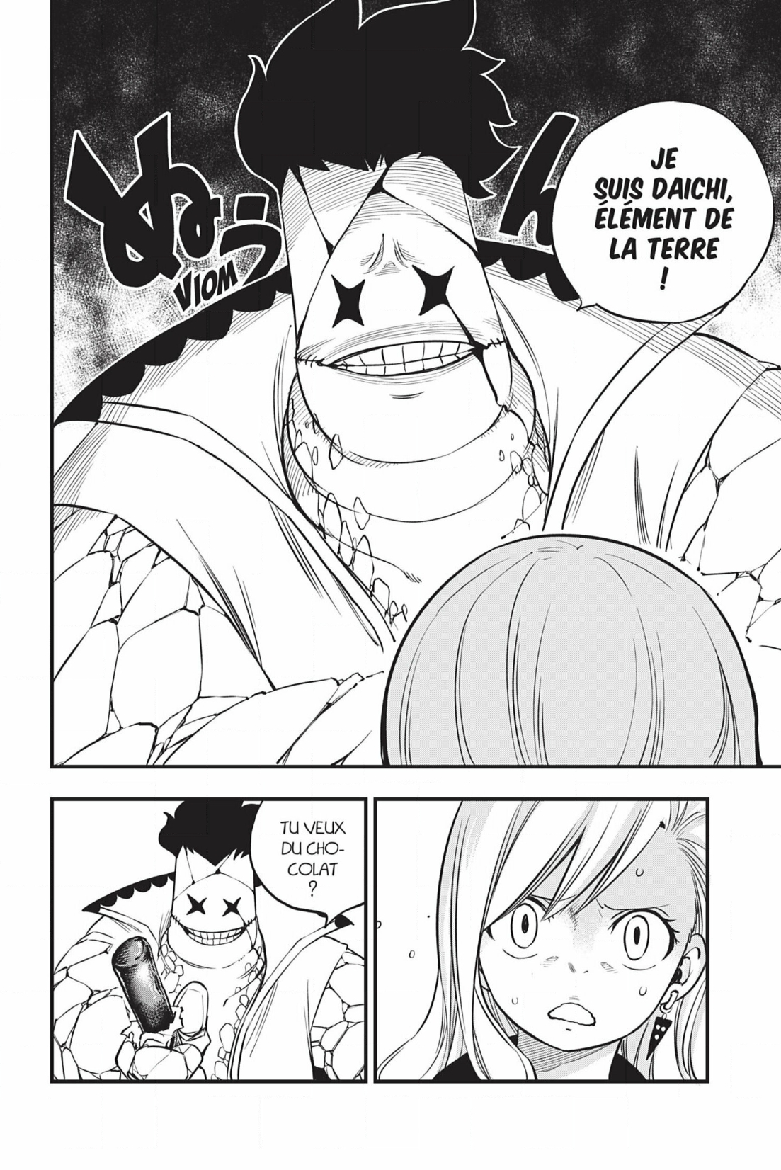 Read Edens Zero FR Manga Online