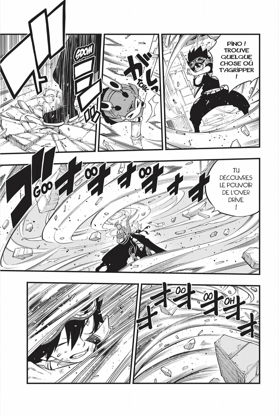 Read Edens Zero FR Manga Online