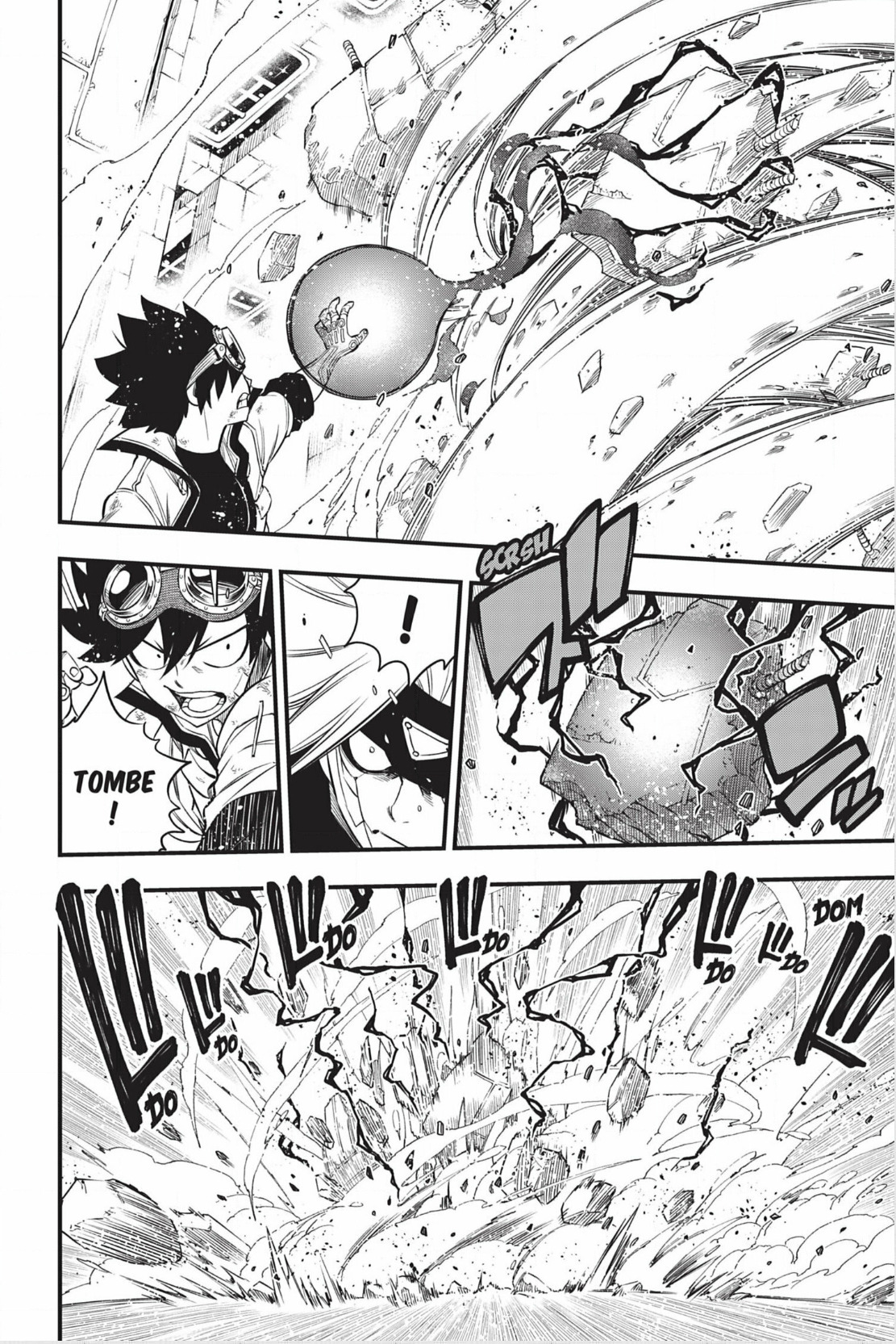 Read Edens Zero FR Manga Online