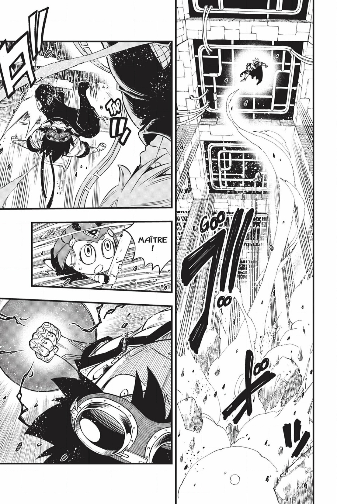 Read Edens Zero FR Manga Online