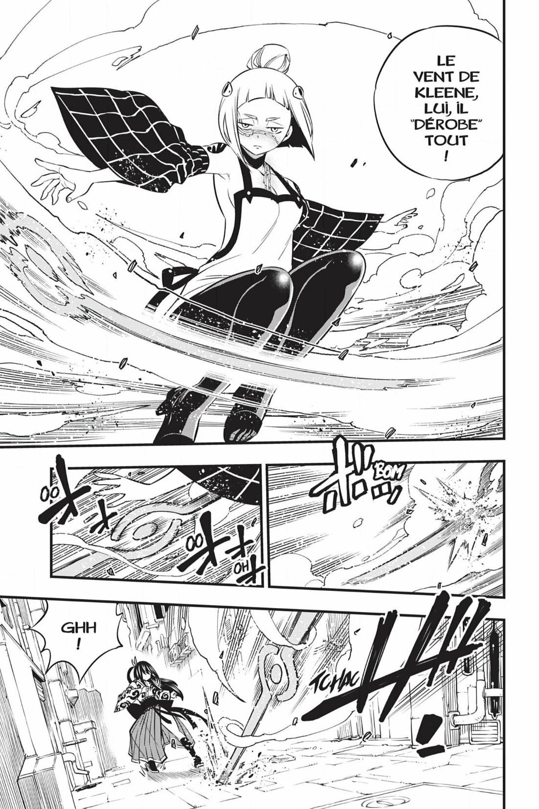 Read Edens Zero FR Manga Online