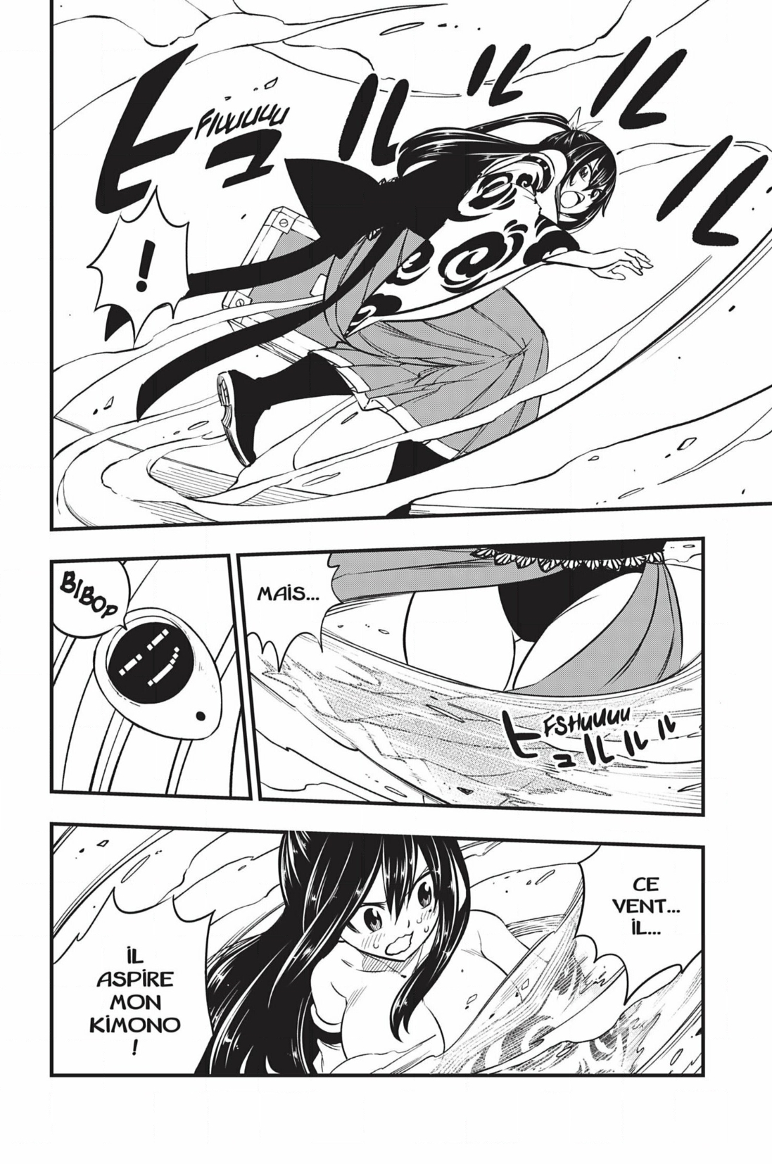 Read Edens Zero FR Manga Online