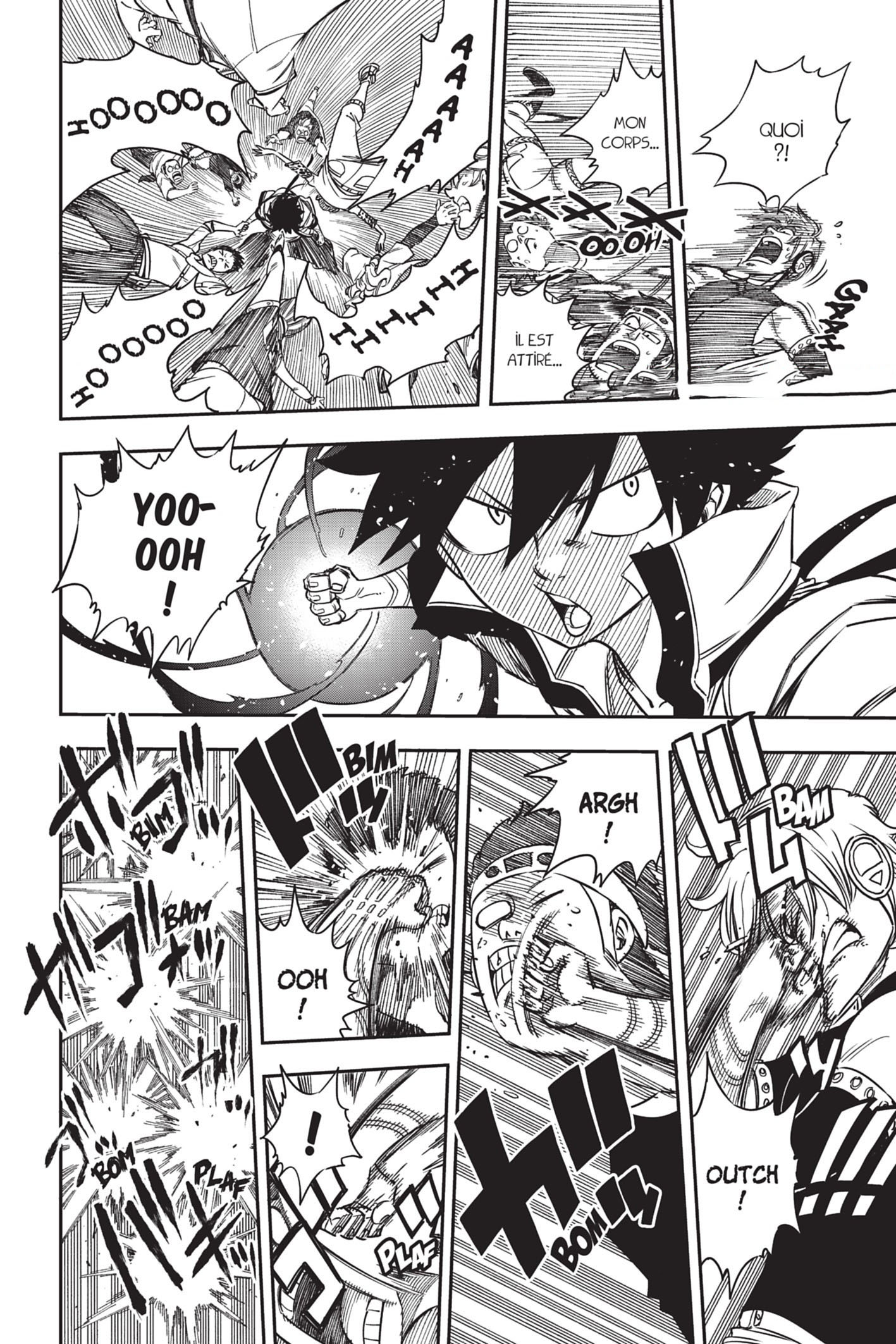 Read Edens Zero FR Manga Online