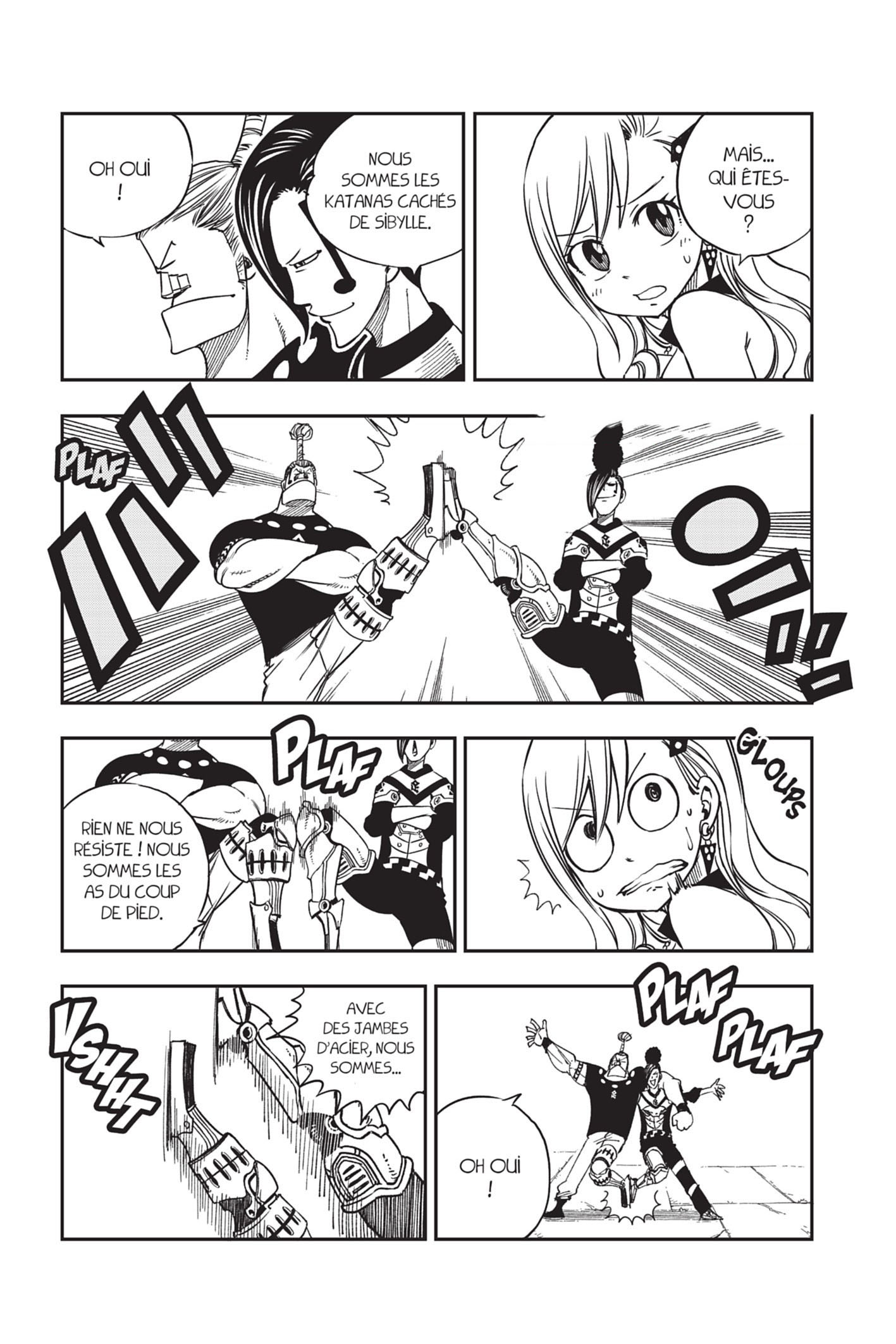 Read Edens Zero FR Manga Online