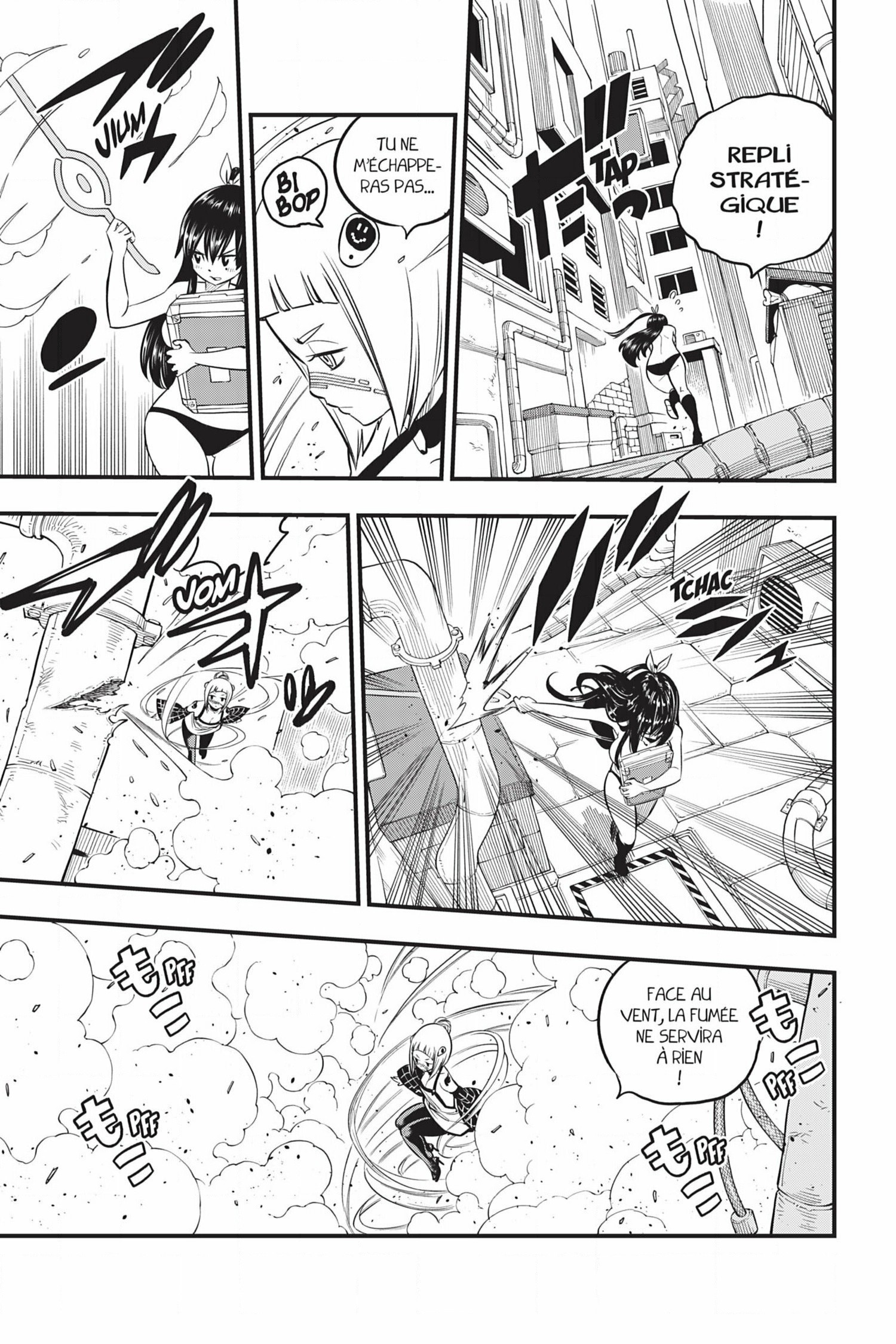 Read Edens Zero FR Manga Online