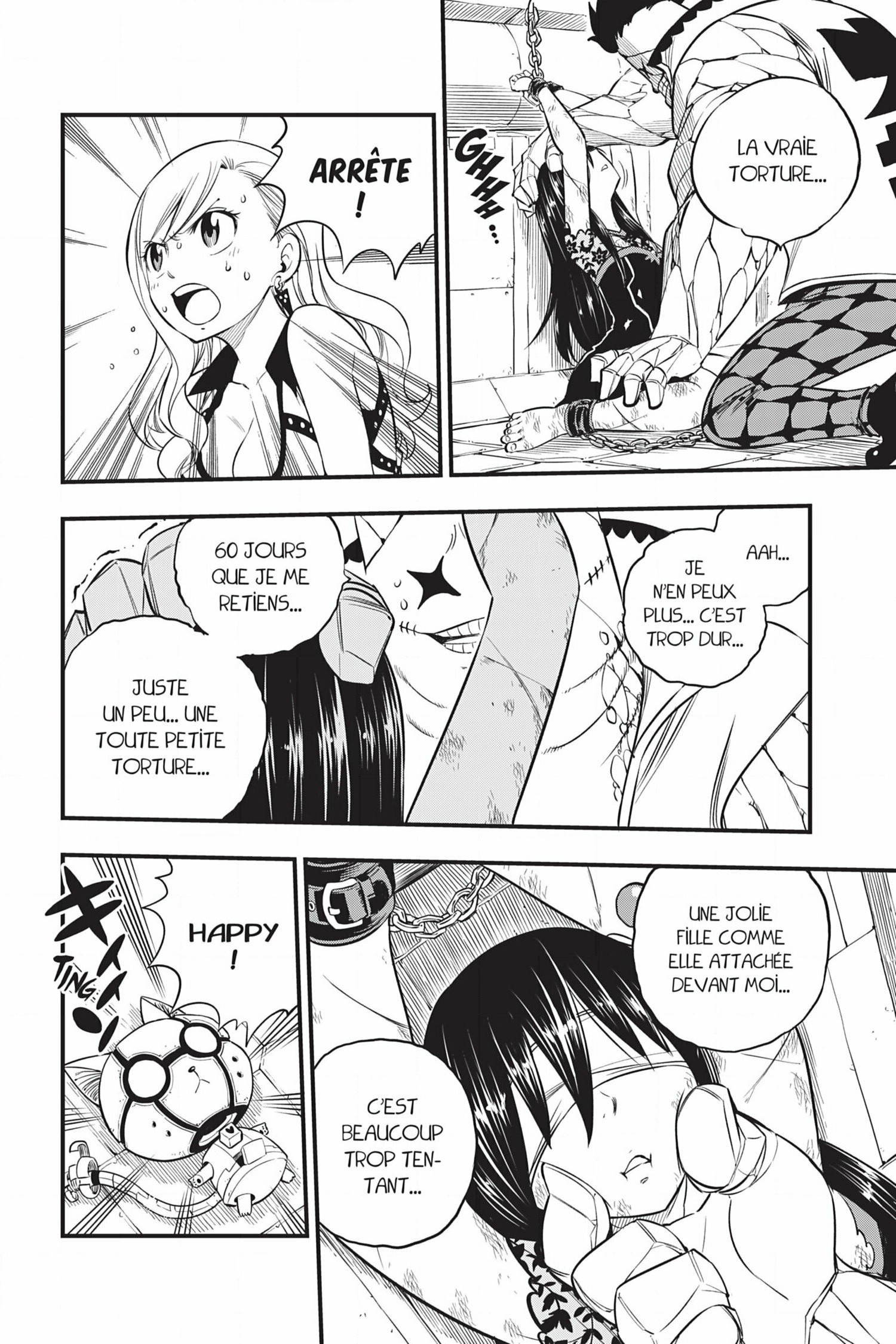 Read Edens Zero FR Manga Online