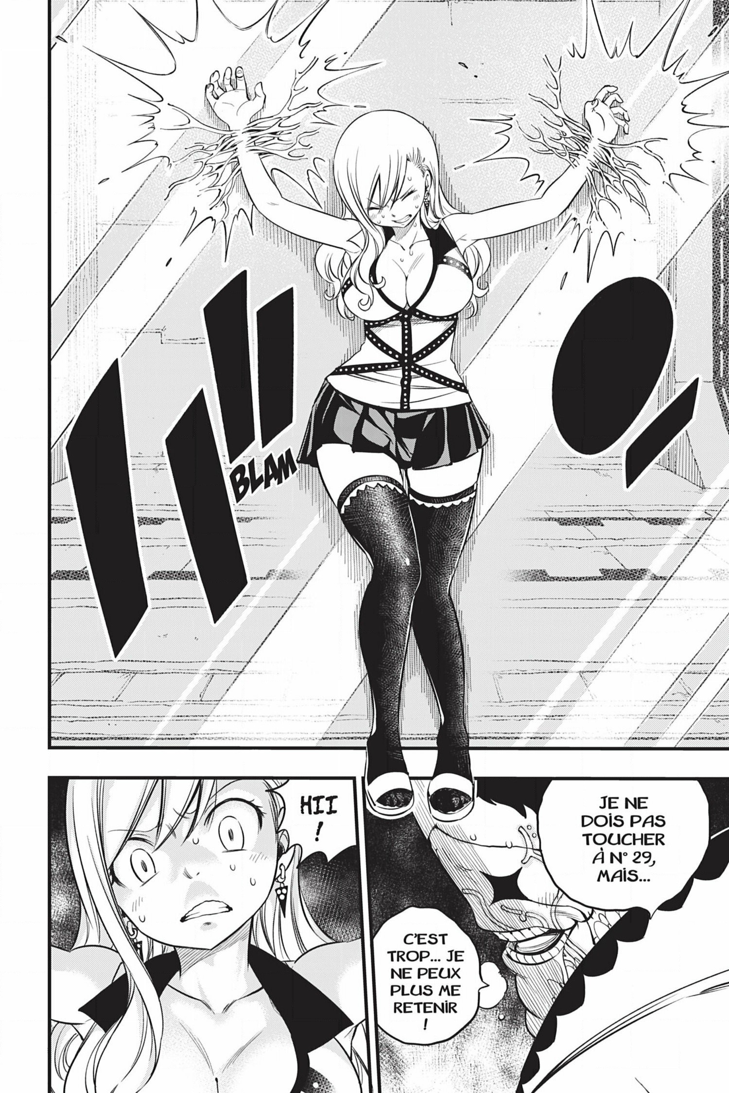 Read Edens Zero FR Manga Online