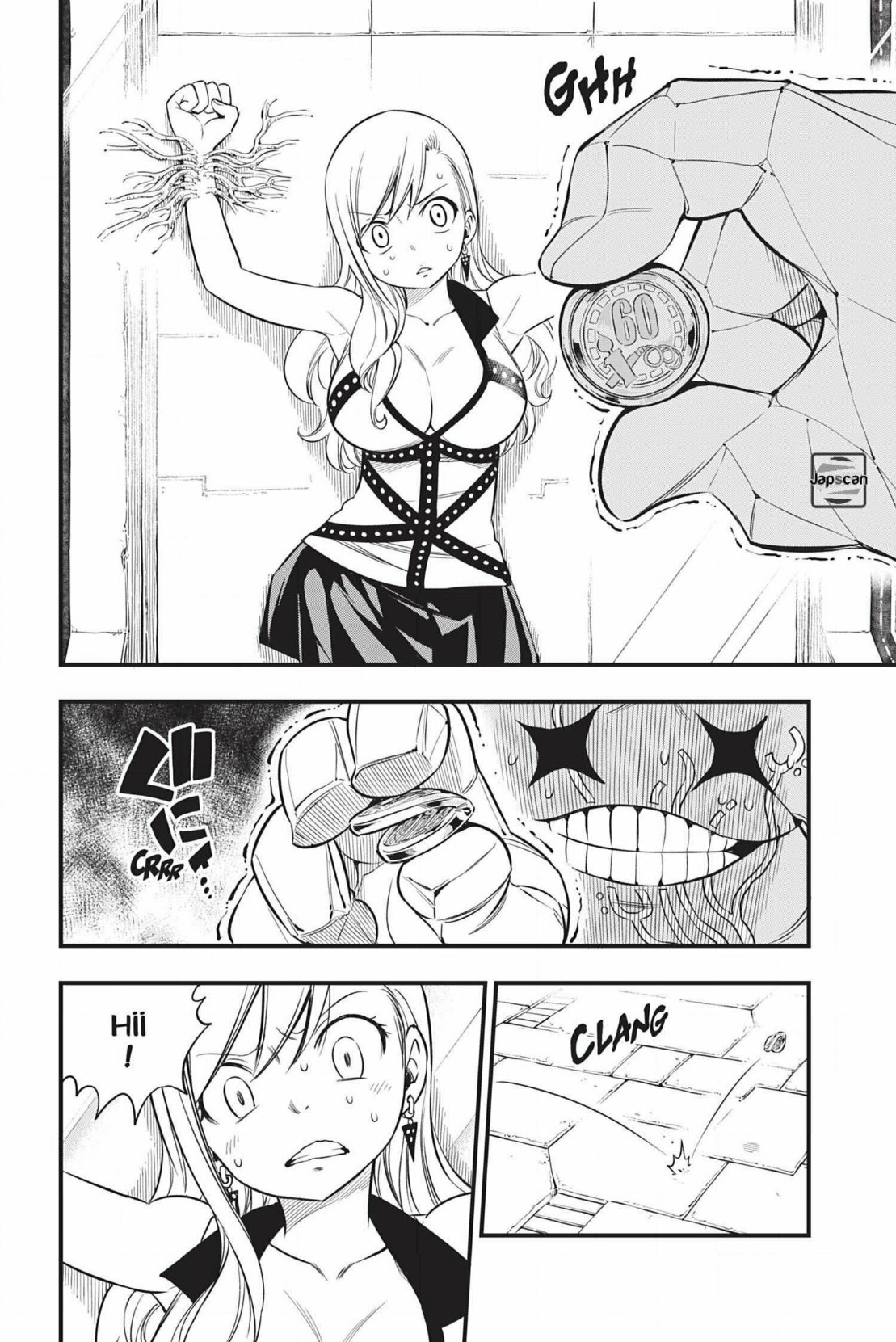 Read Edens Zero FR Manga Online