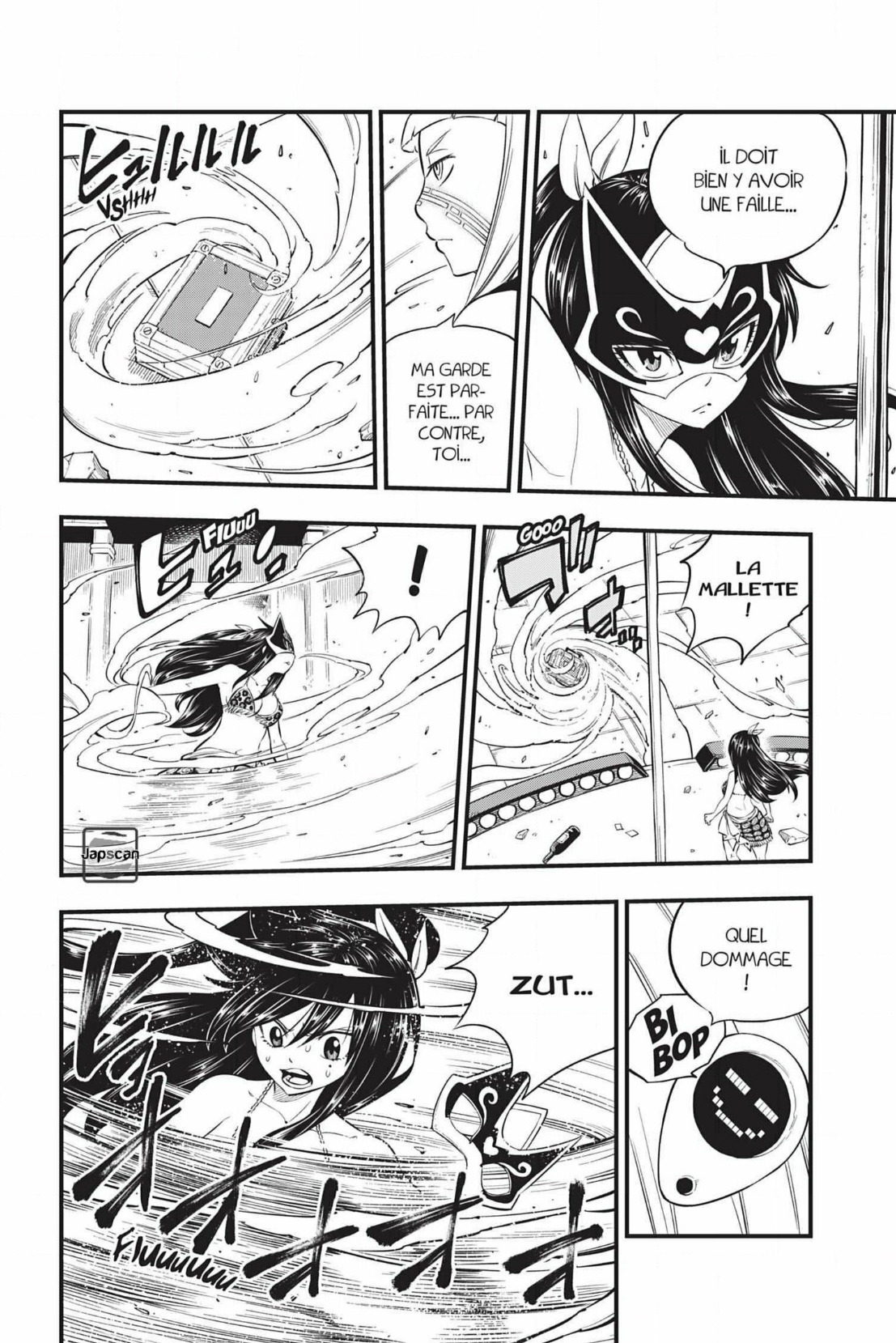 Read Edens Zero FR Manga Online