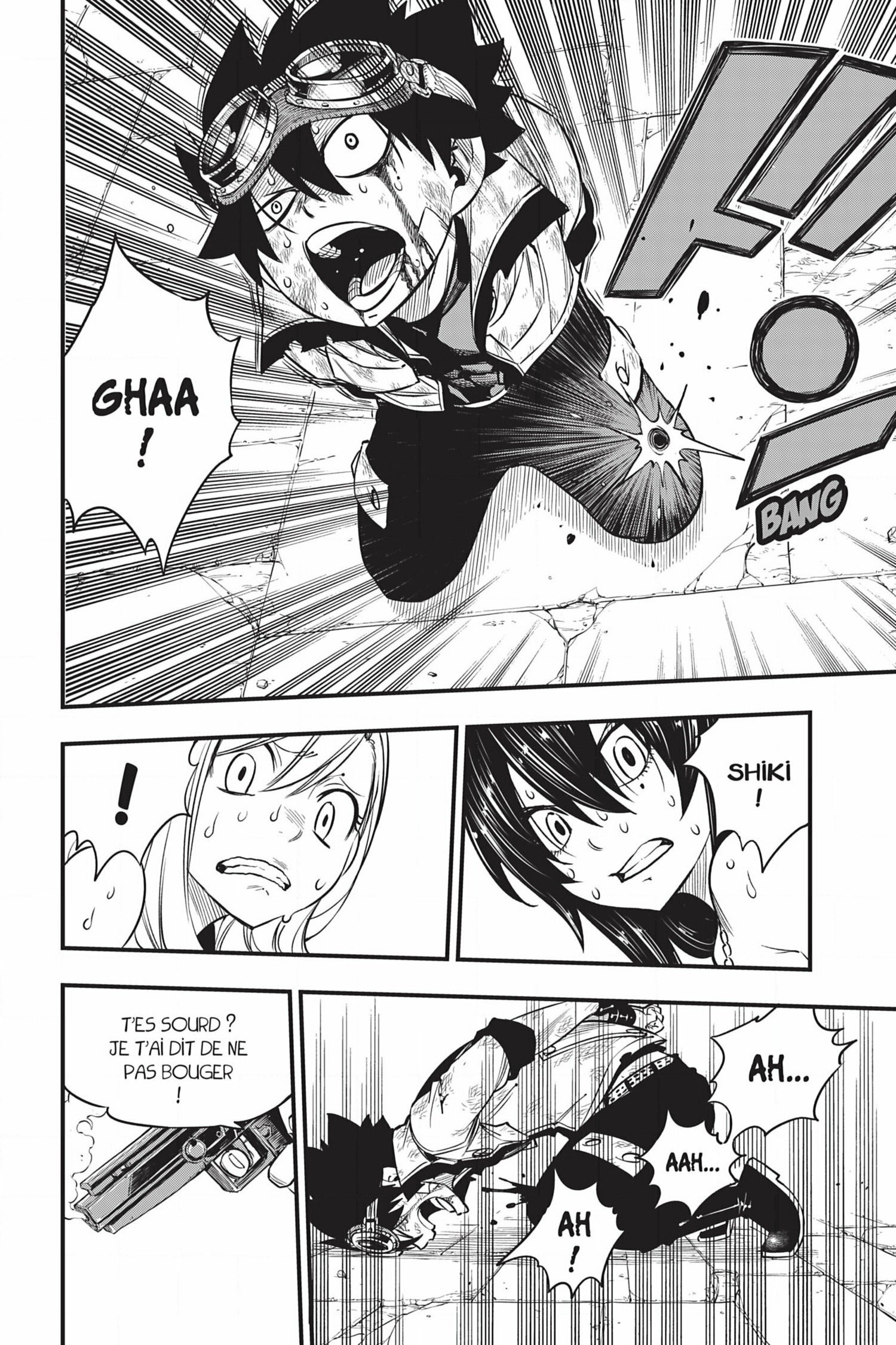 Read Edens Zero FR Manga Online
