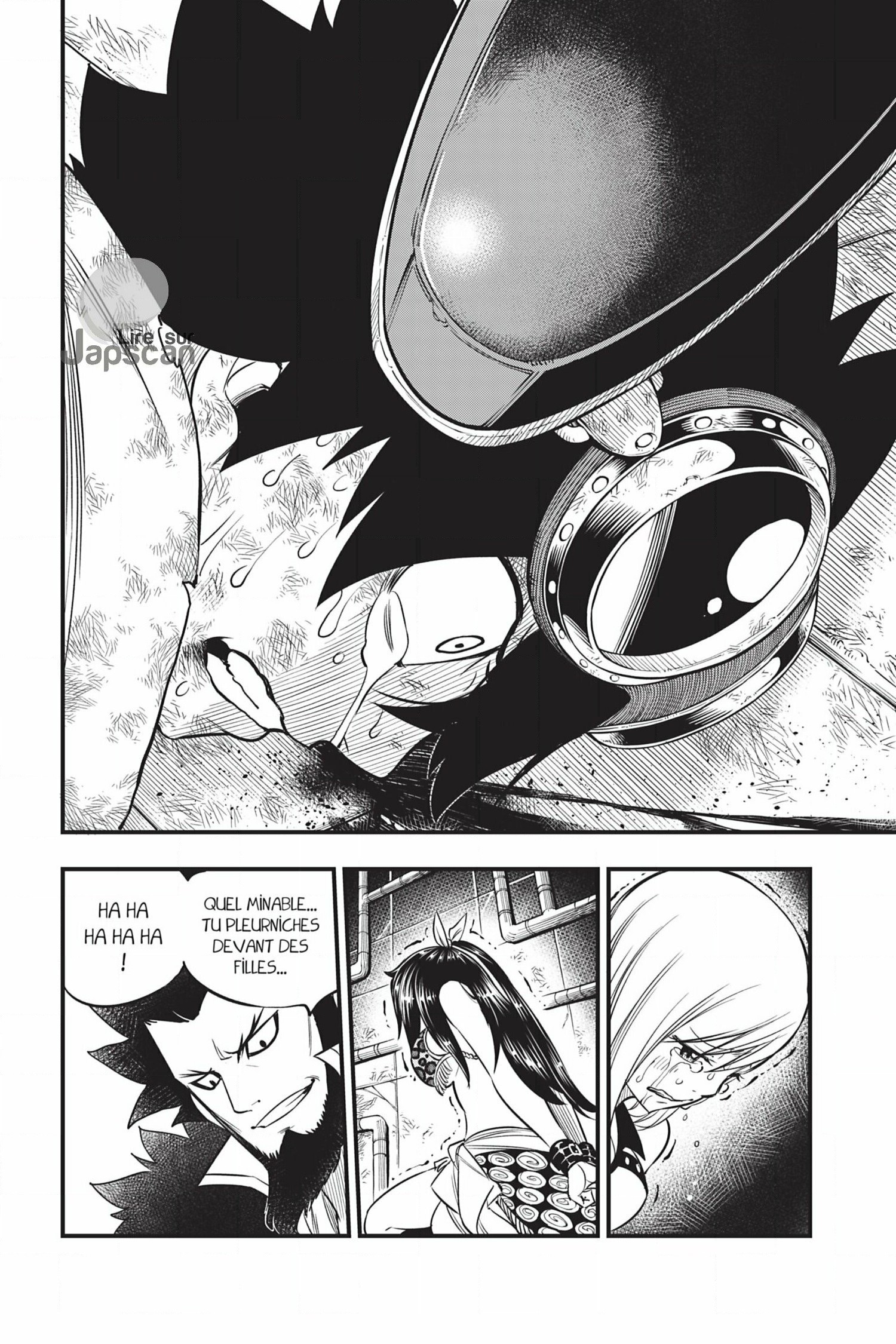 Read Edens Zero FR Manga Online