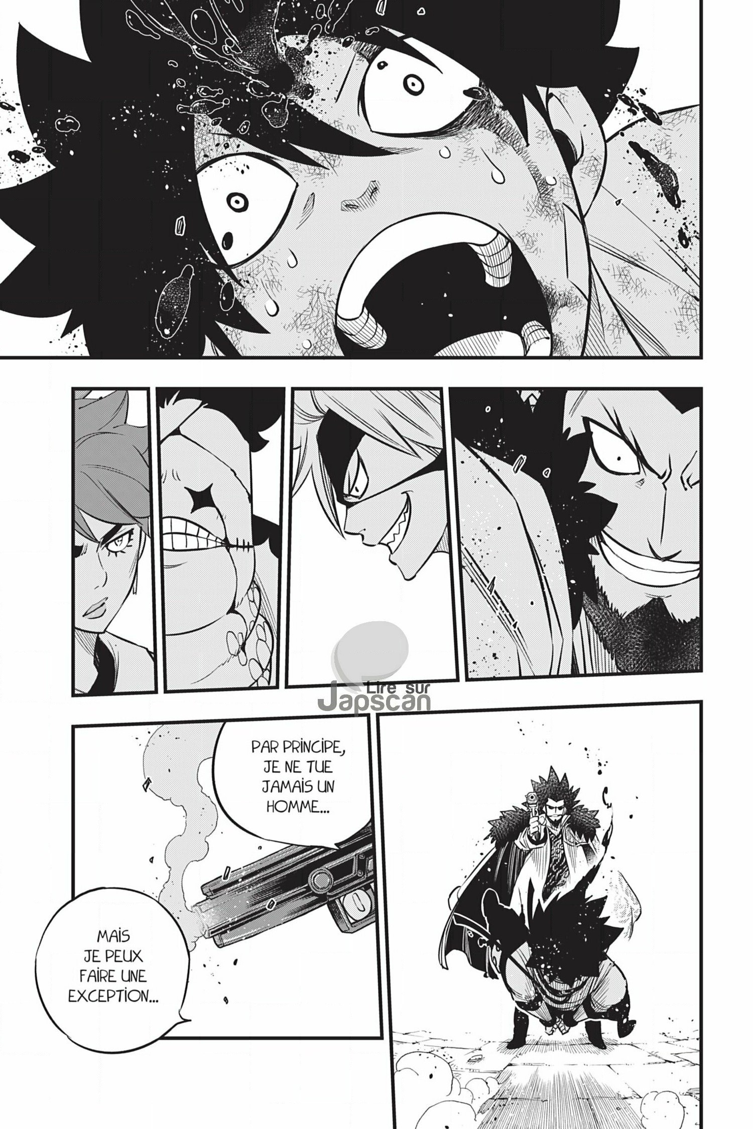 Read Edens Zero FR Manga Online