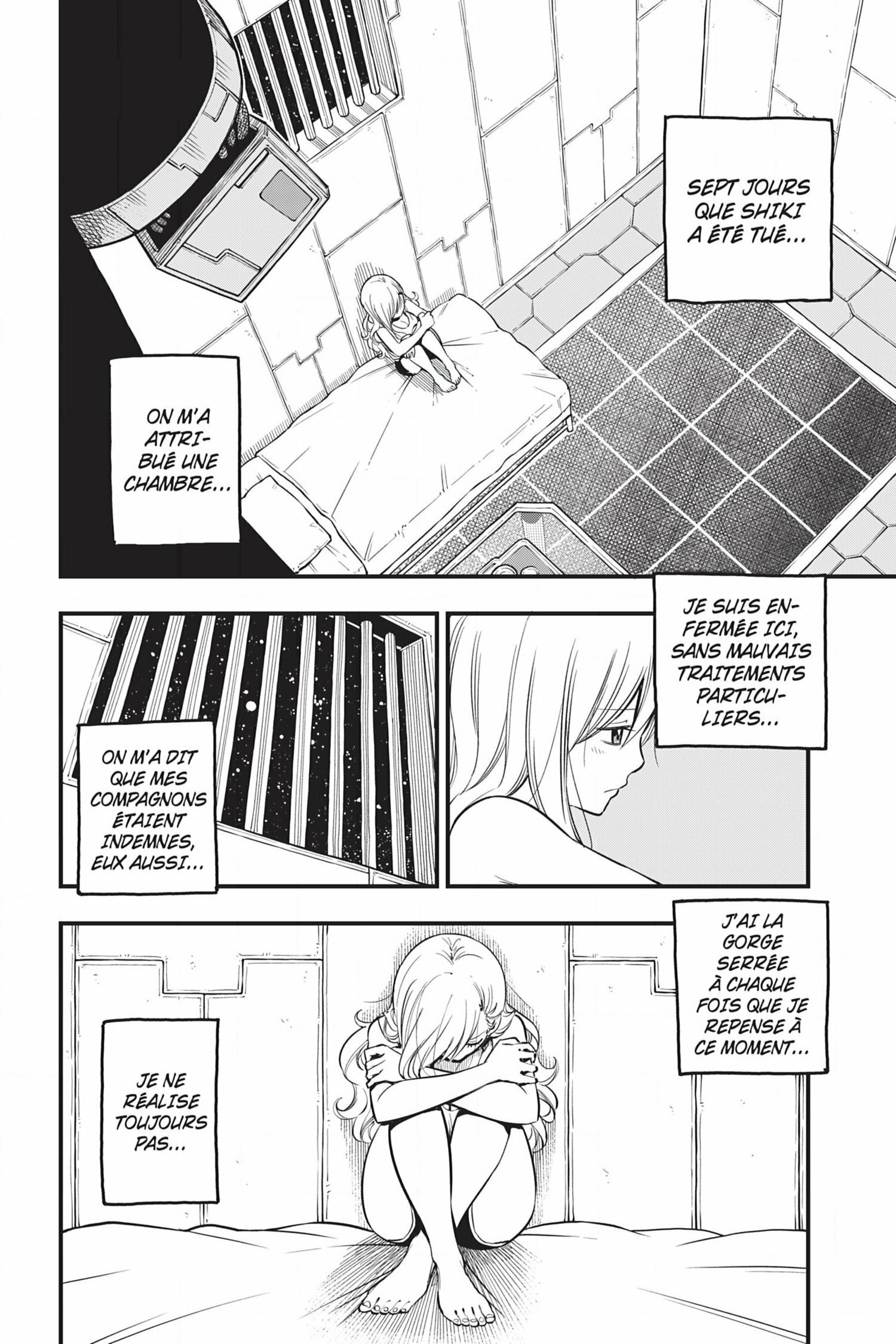 Read Edens Zero FR Manga Online