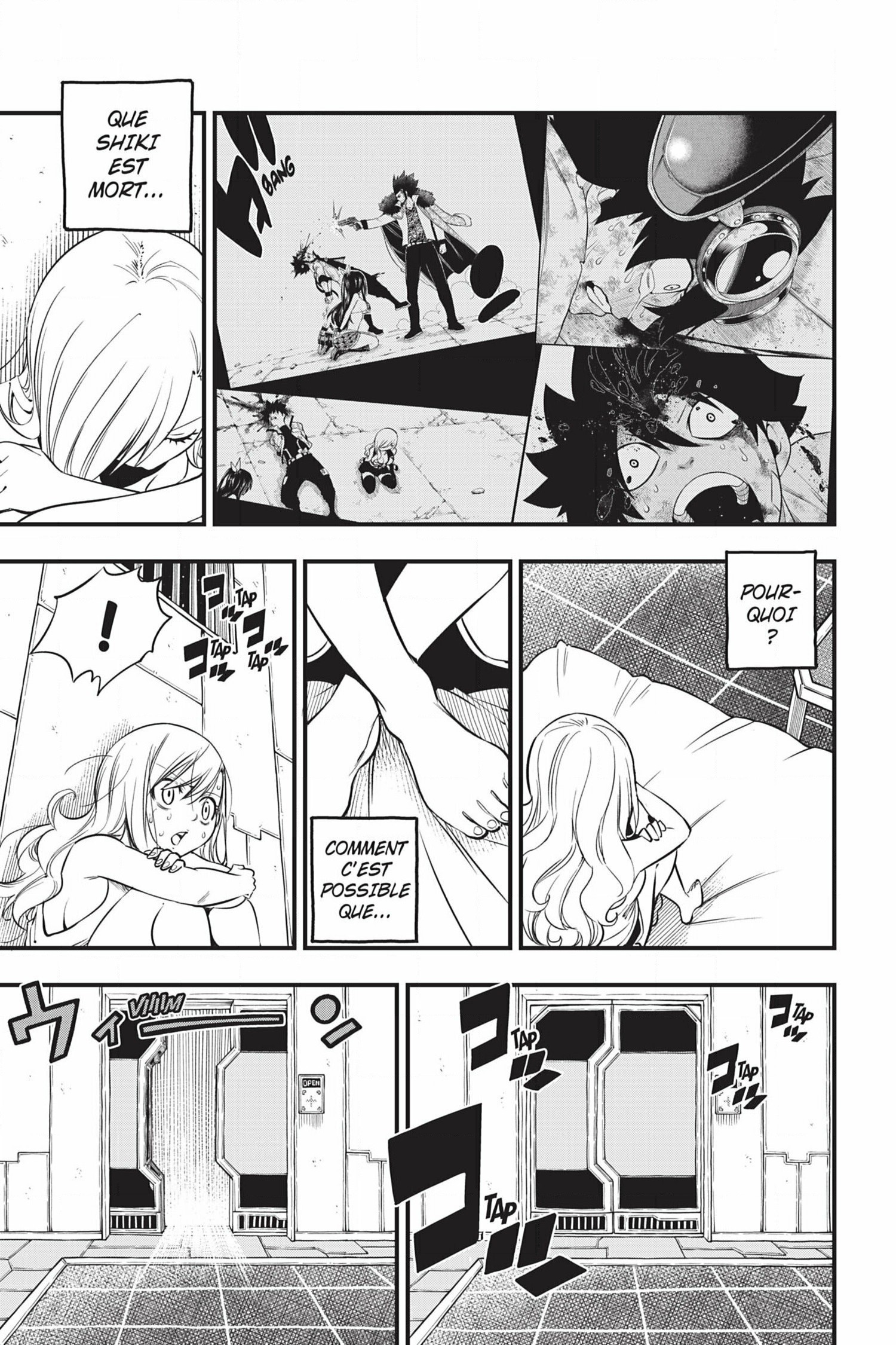 Read Edens Zero FR Manga Online