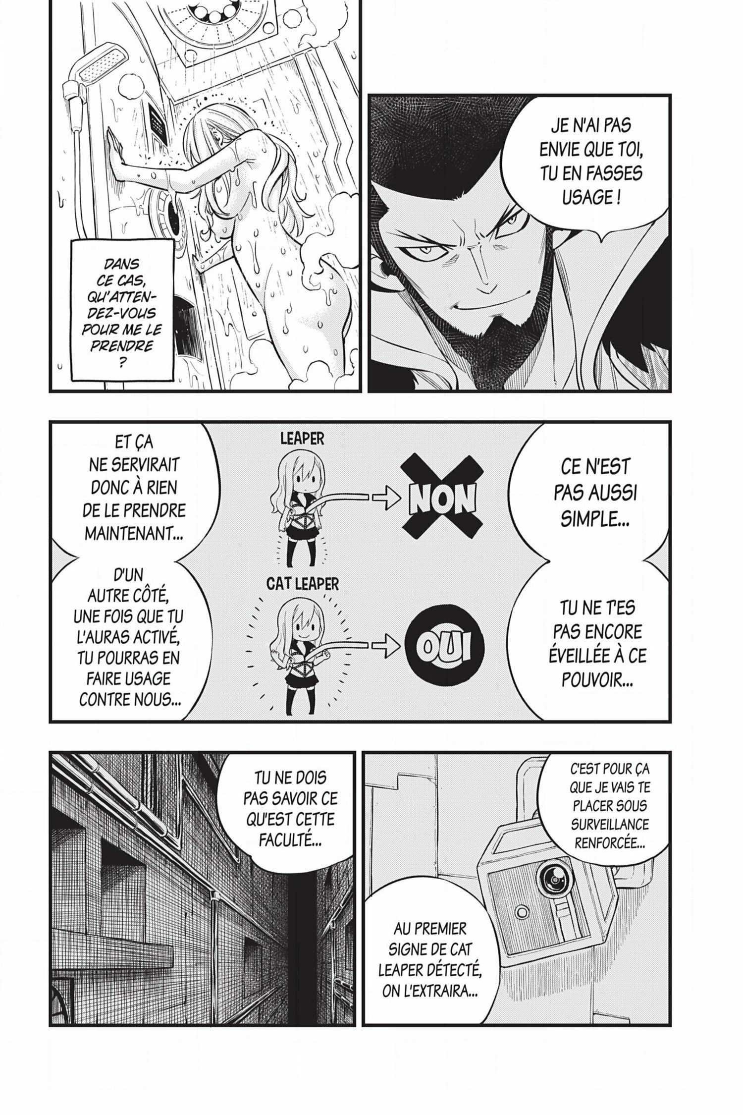 Read Edens Zero FR Manga Online
