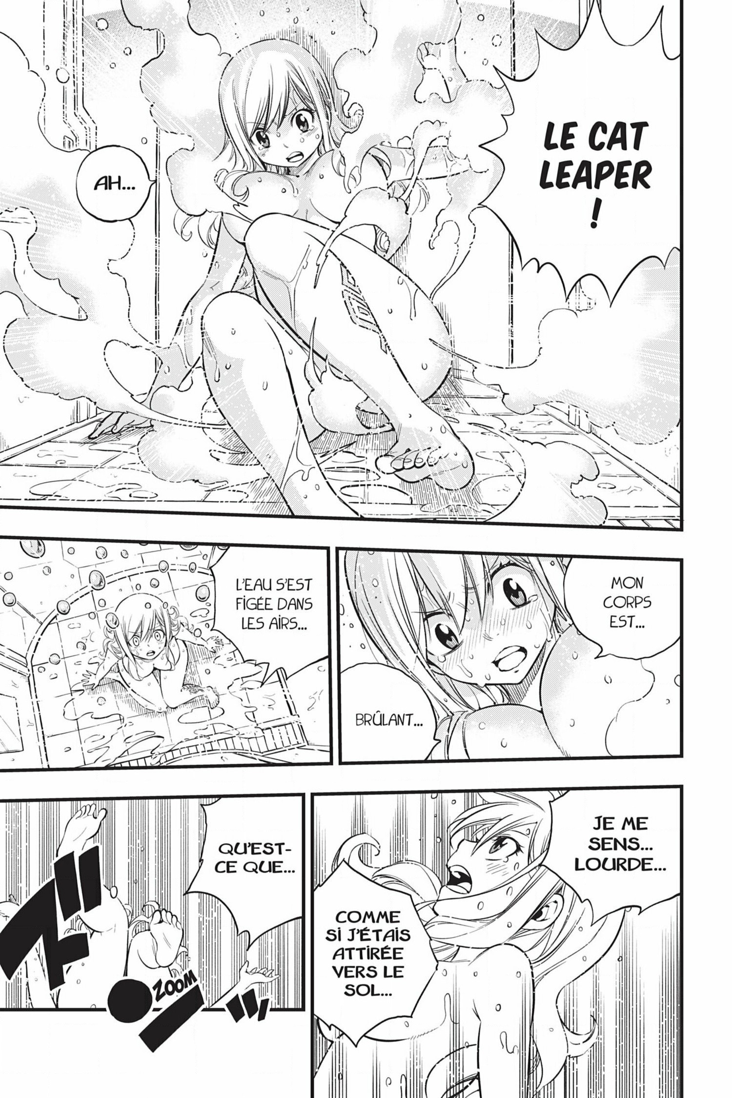 Read Edens Zero FR Manga Online