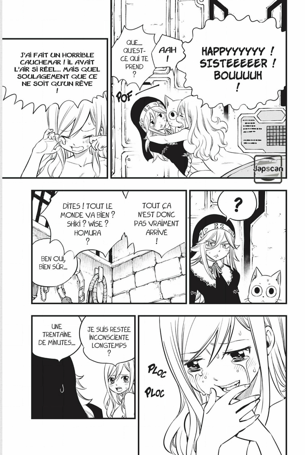 Read Edens Zero FR Manga Online
