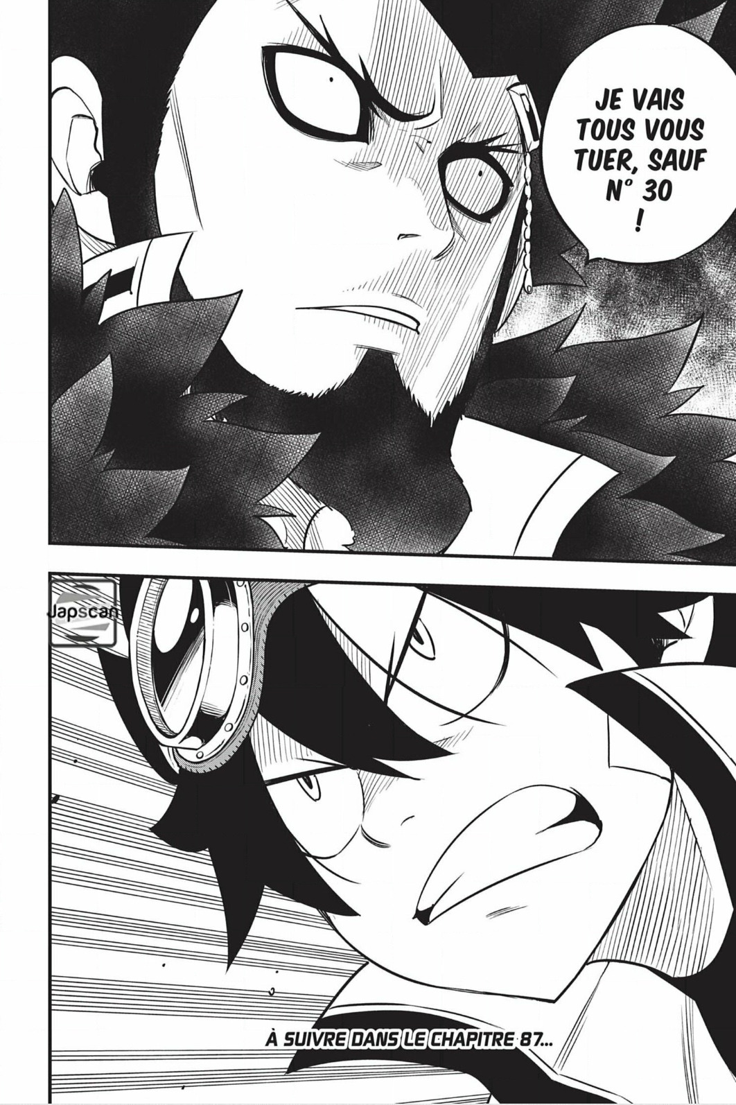 Read Edens Zero FR Manga Online