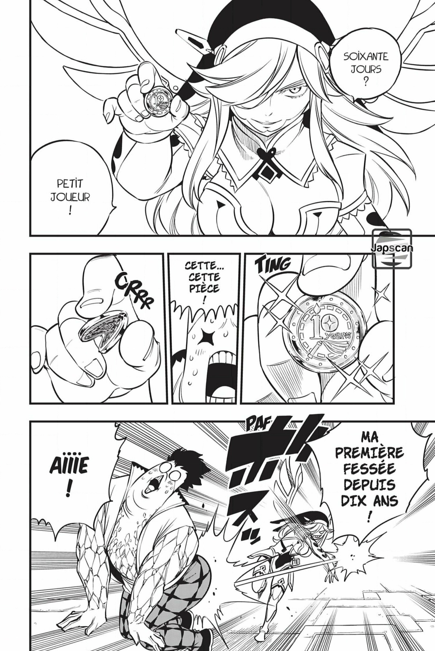 Read Edens Zero FR Manga Online