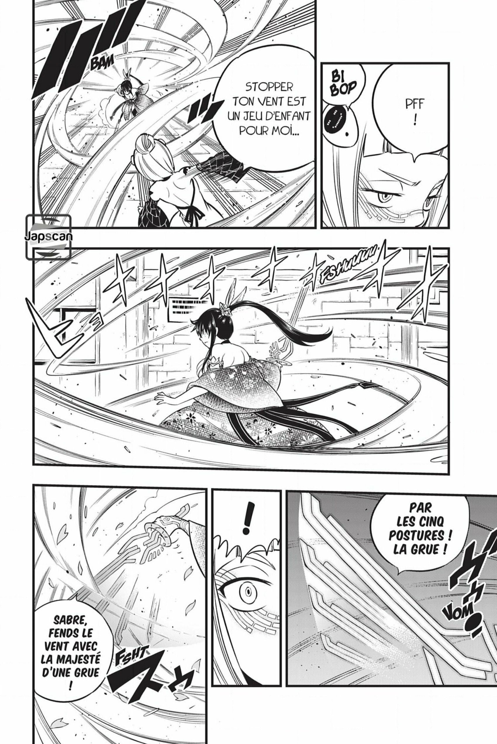 Read Edens Zero FR Manga Online