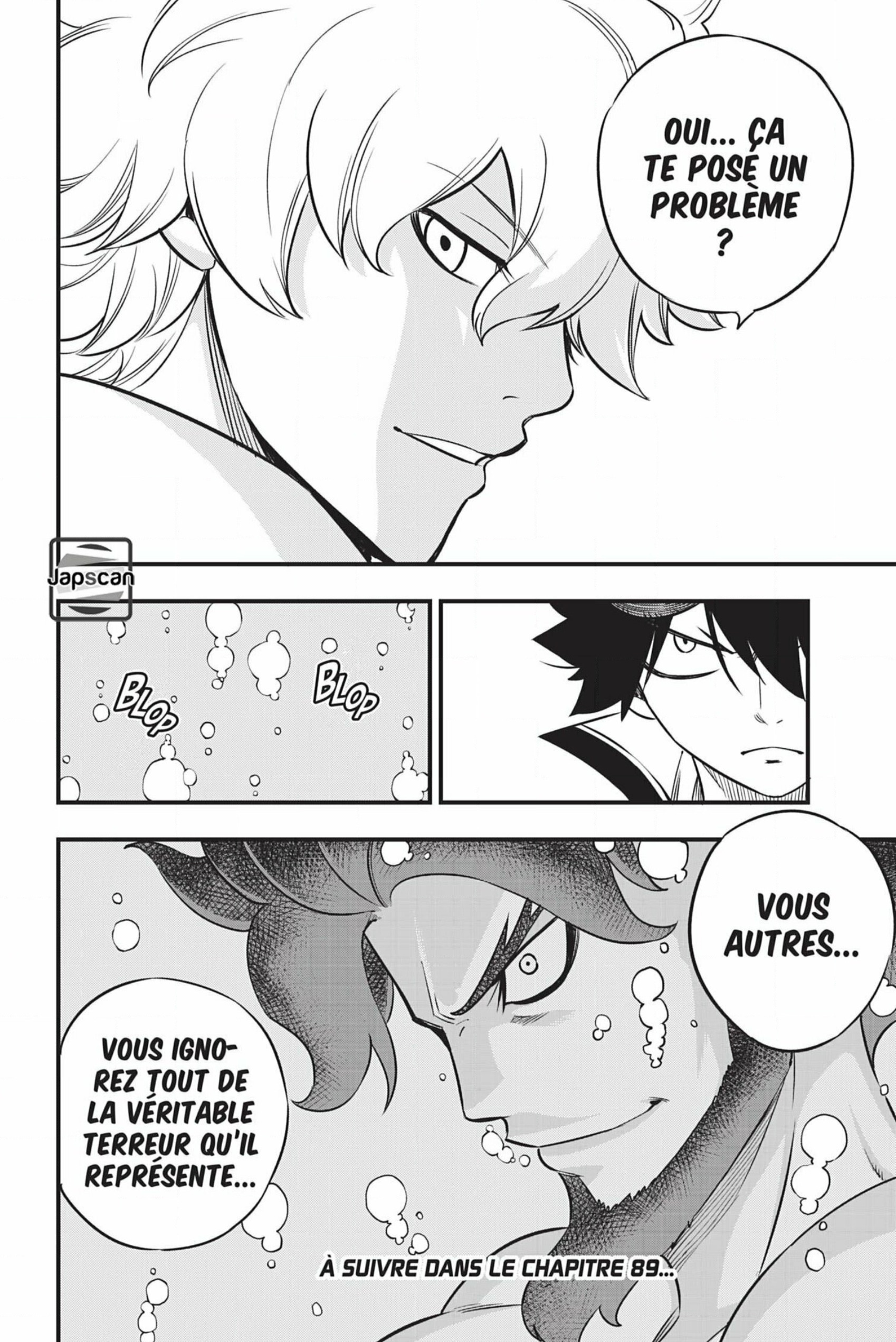 Read Edens Zero FR Manga Online