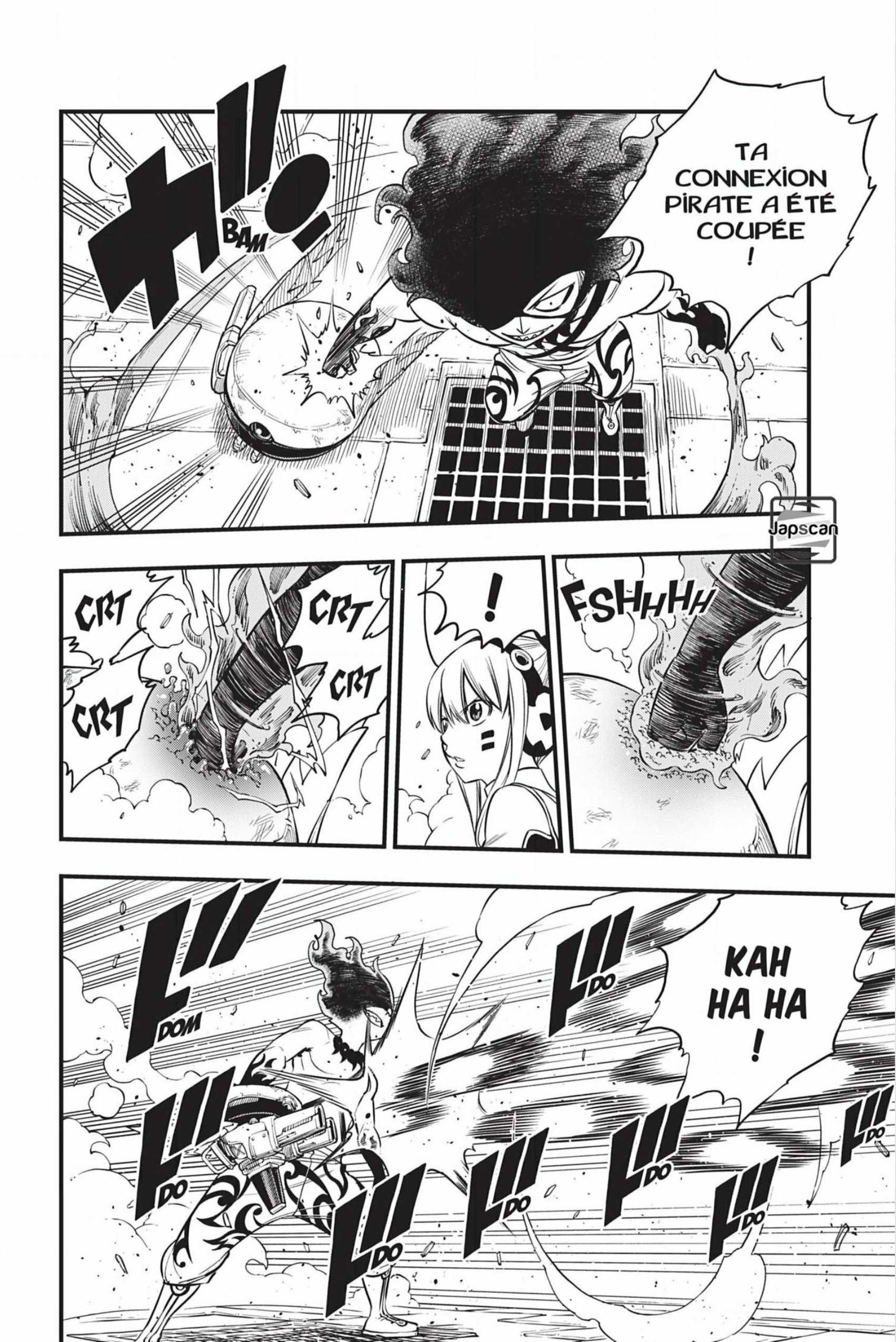Read Edens Zero FR Manga Online