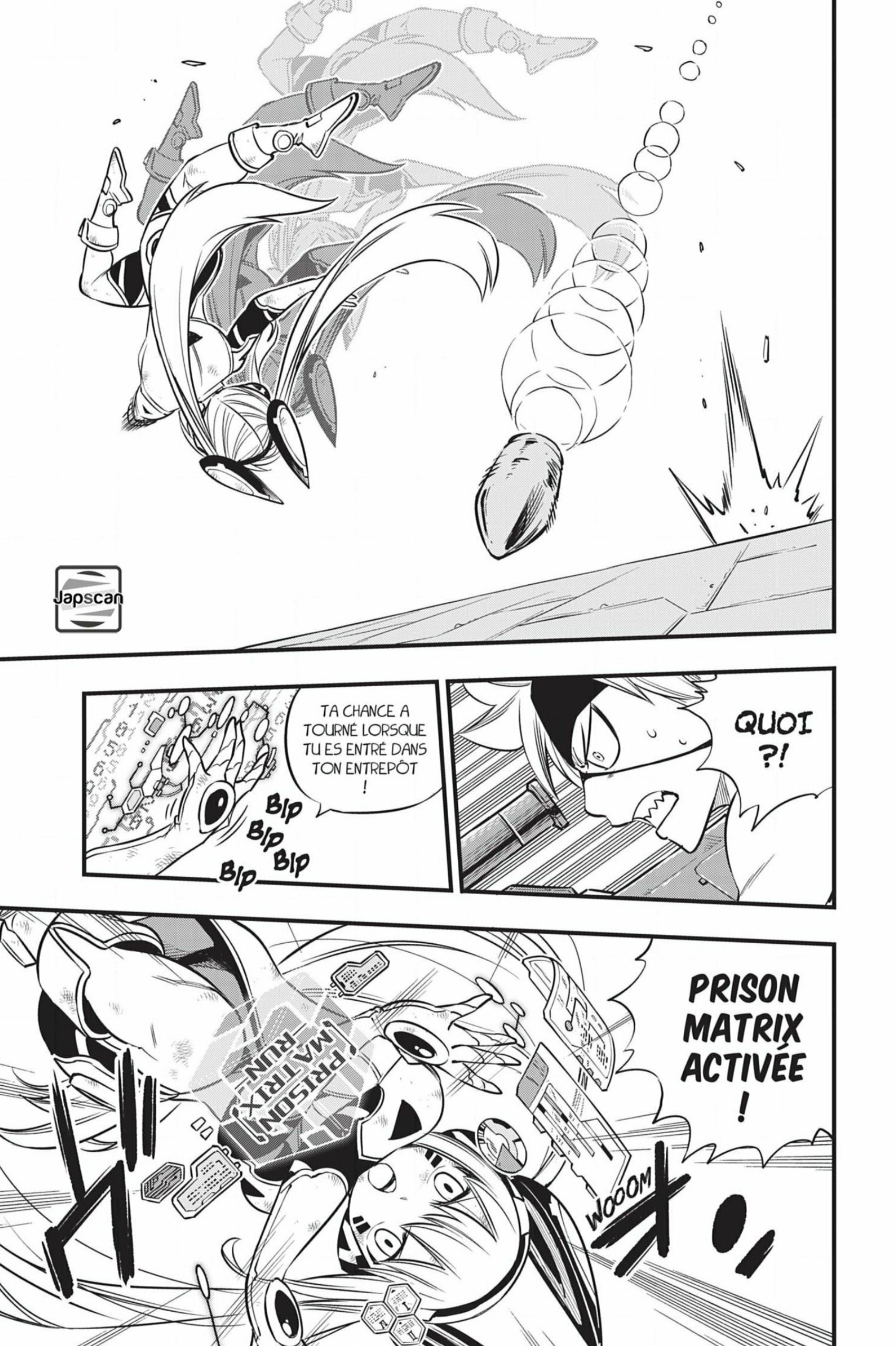 Read Edens Zero FR Manga Online