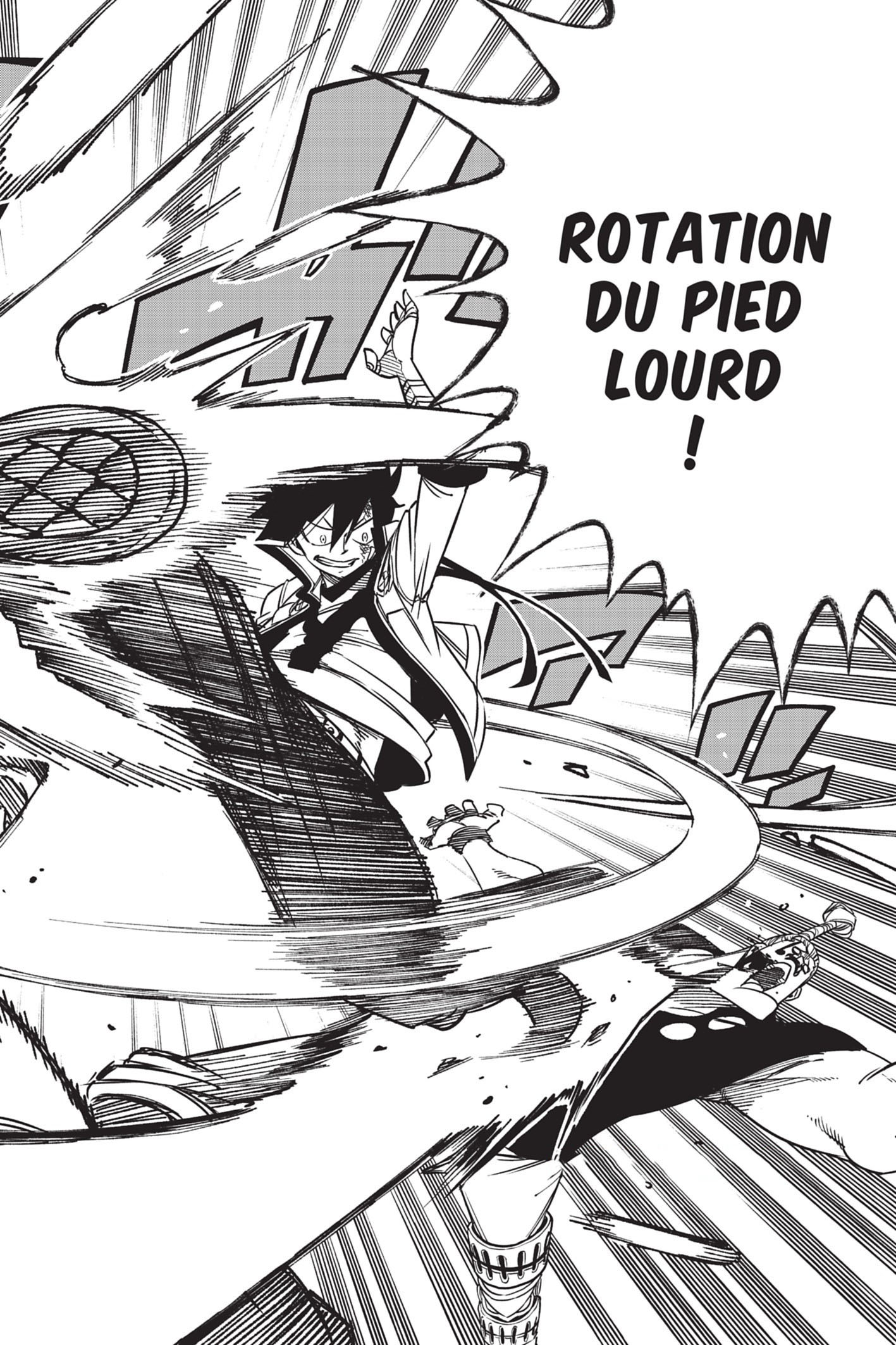 Read Edens Zero FR Manga Online
