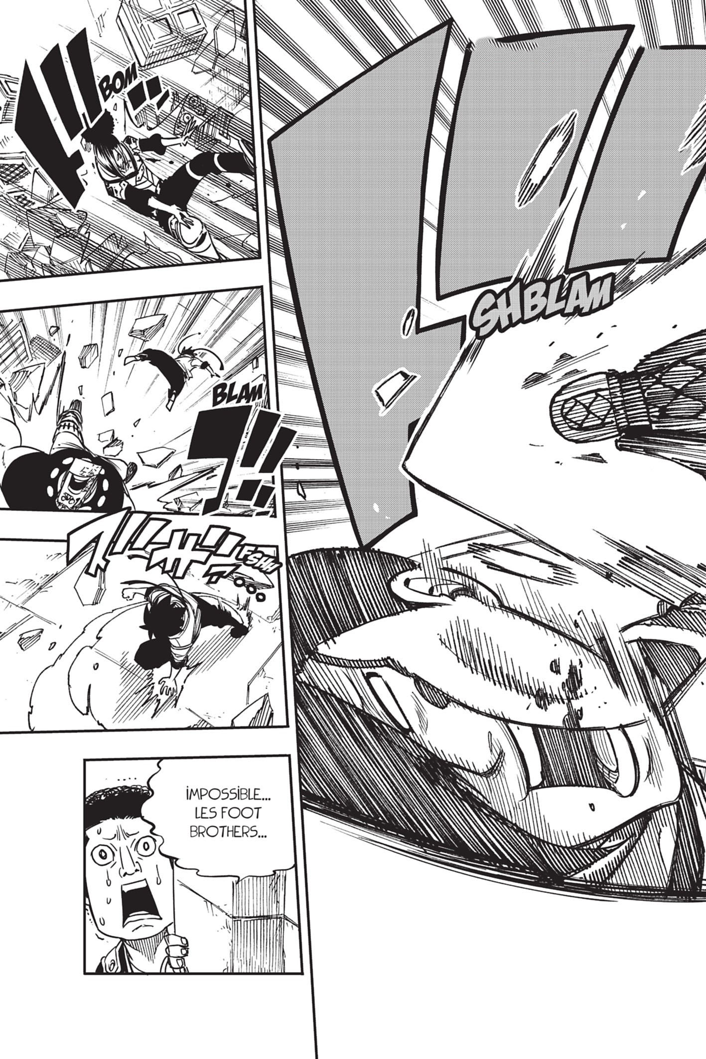 Read Edens Zero FR Manga Online