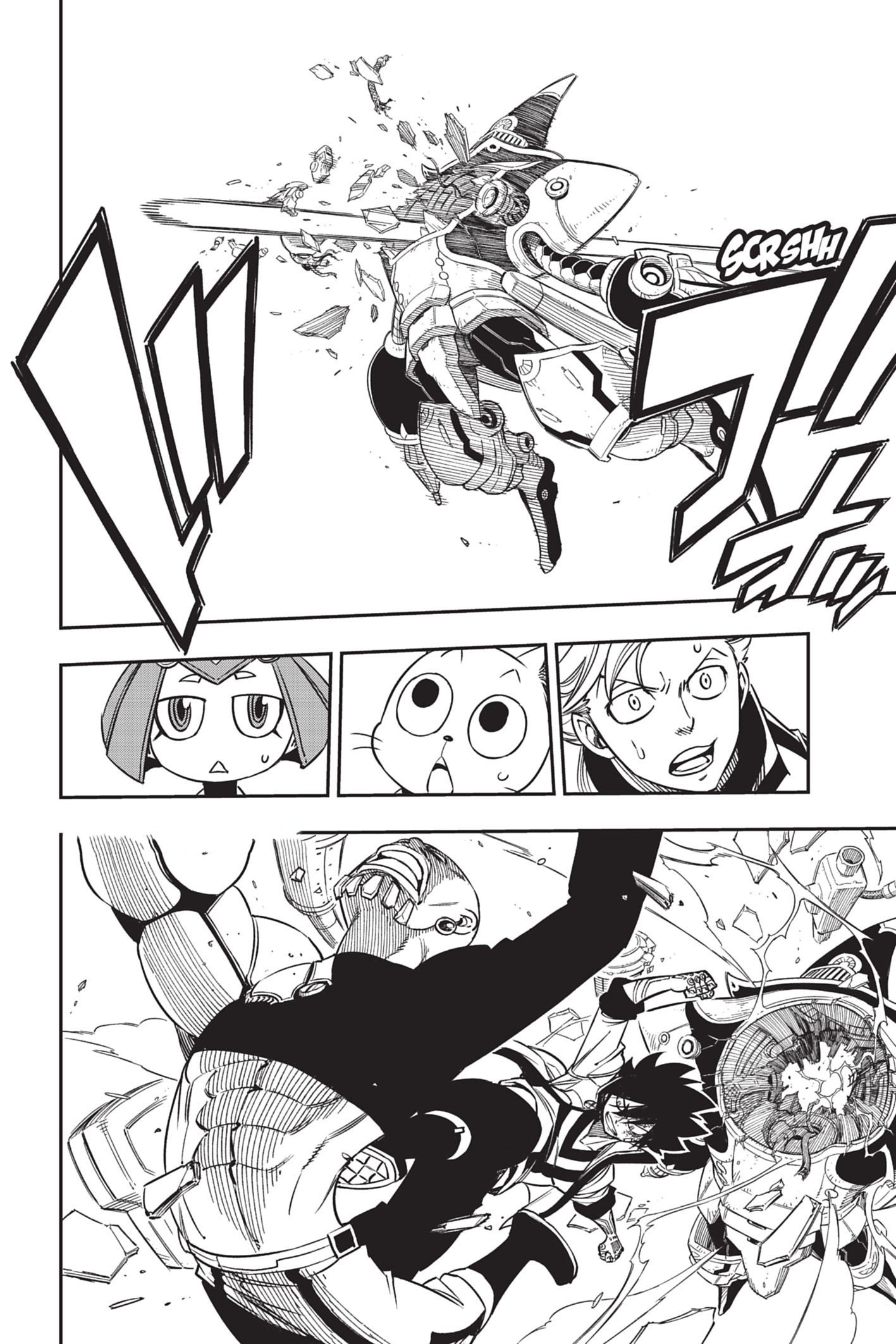 Read Edens Zero FR Manga Online
