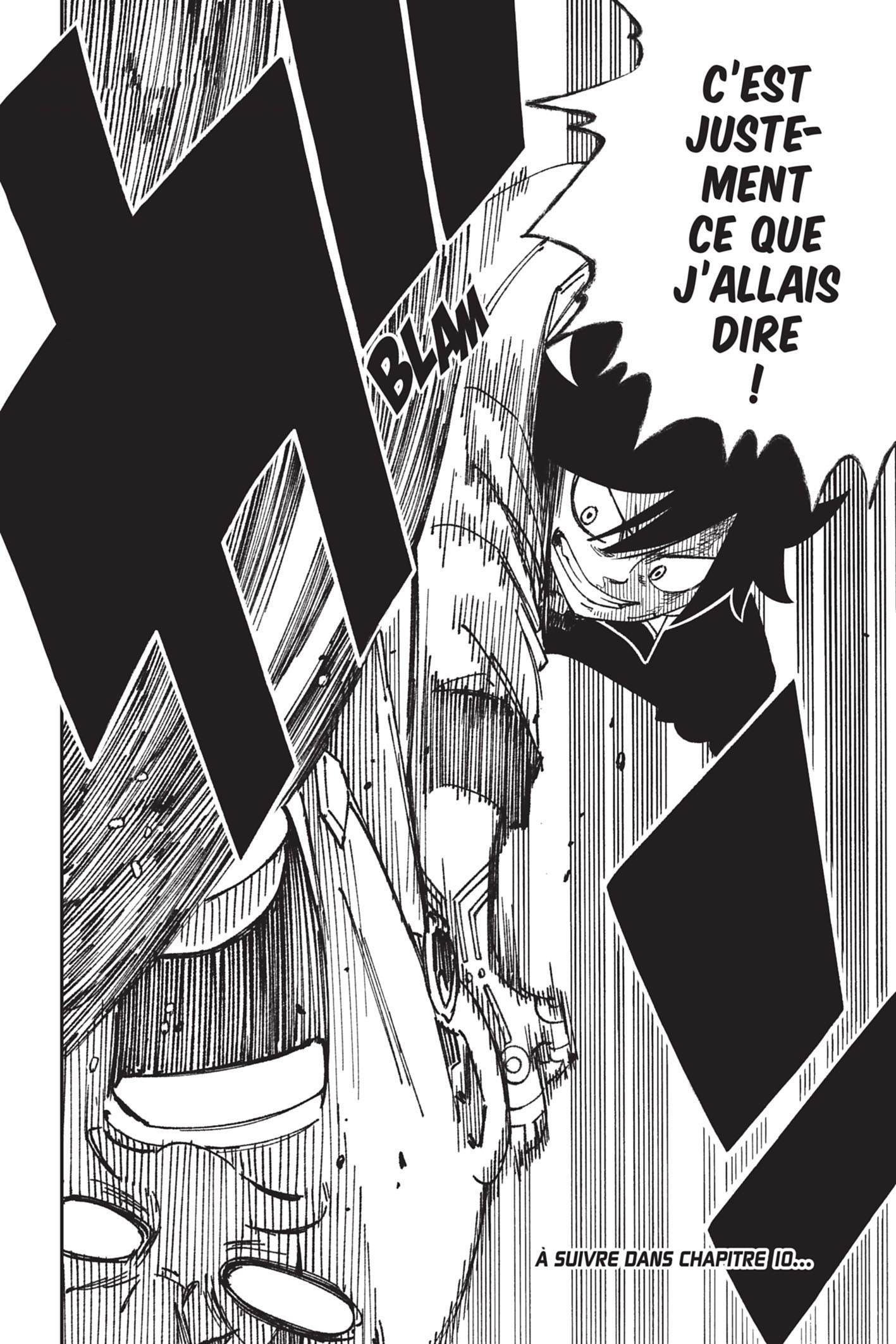 Read Edens Zero FR Manga Online