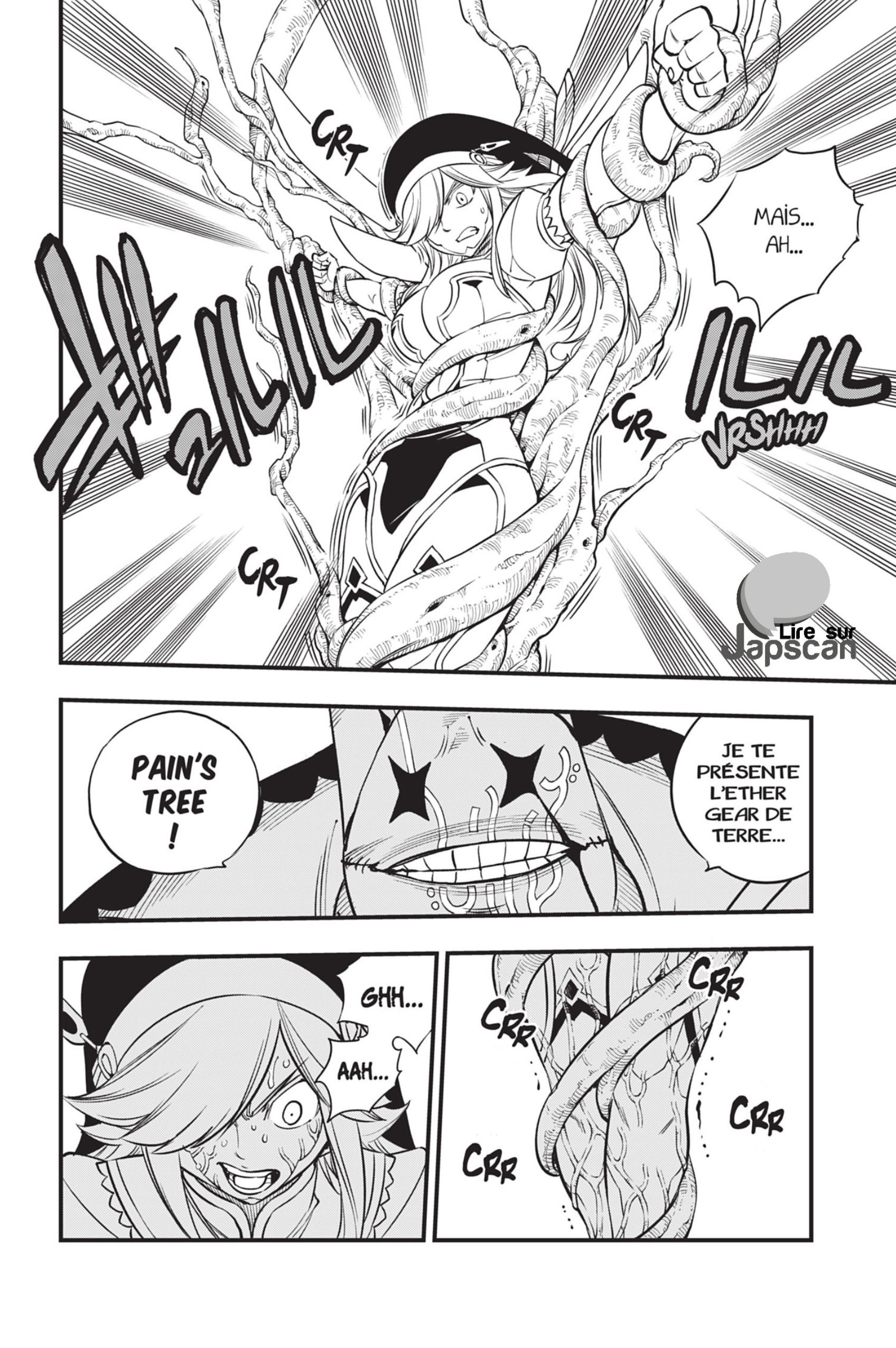 Read Edens Zero FR Manga Online