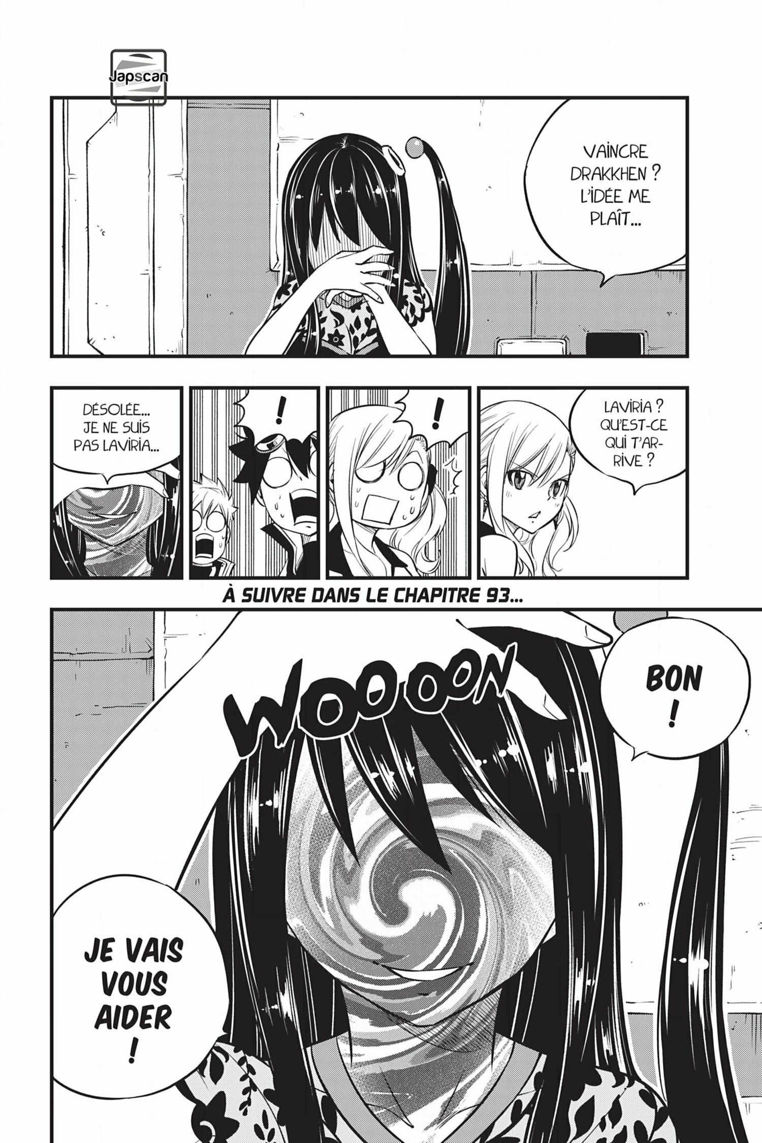 Read Edens Zero FR Manga Online