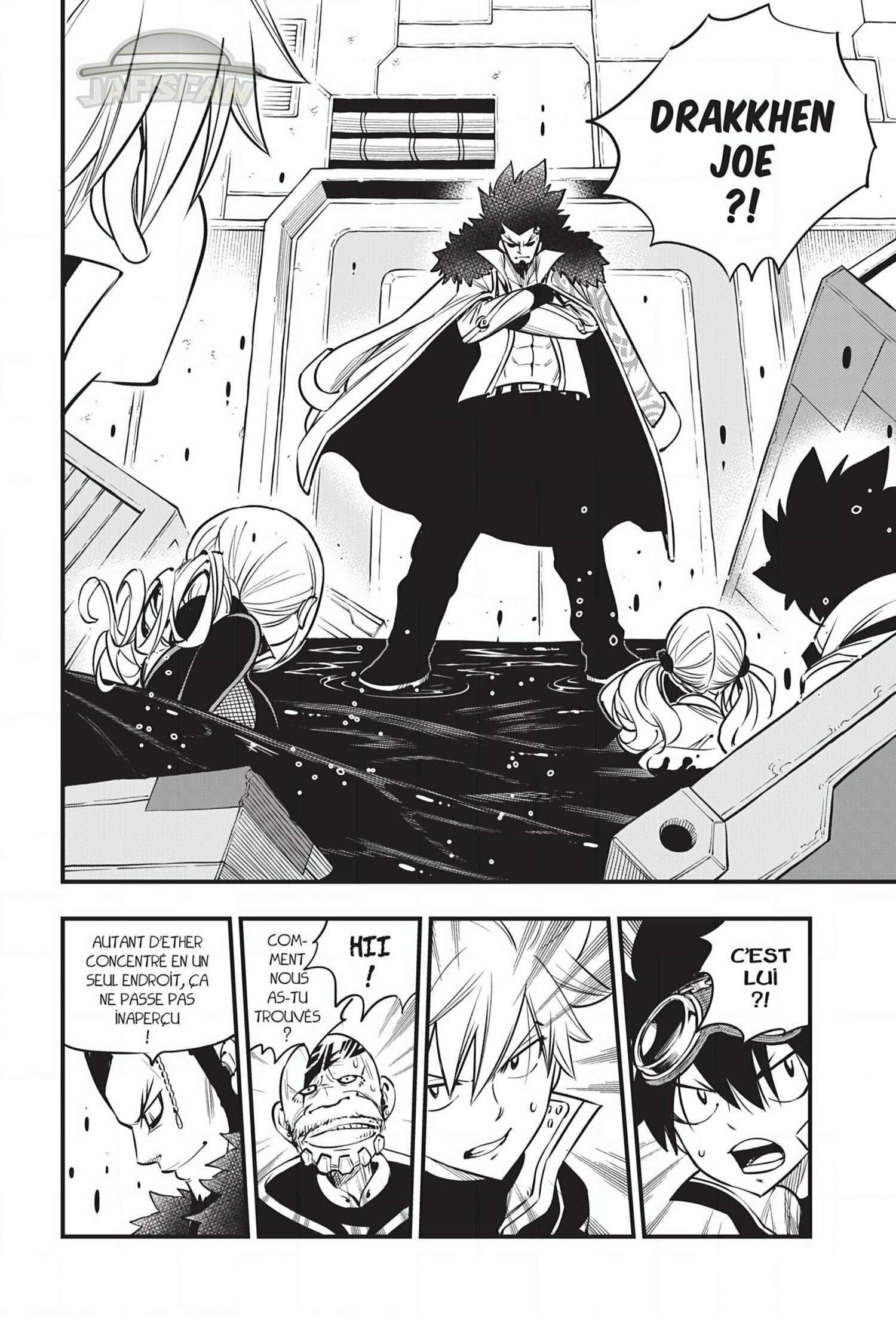 Read Edens Zero FR Manga Online