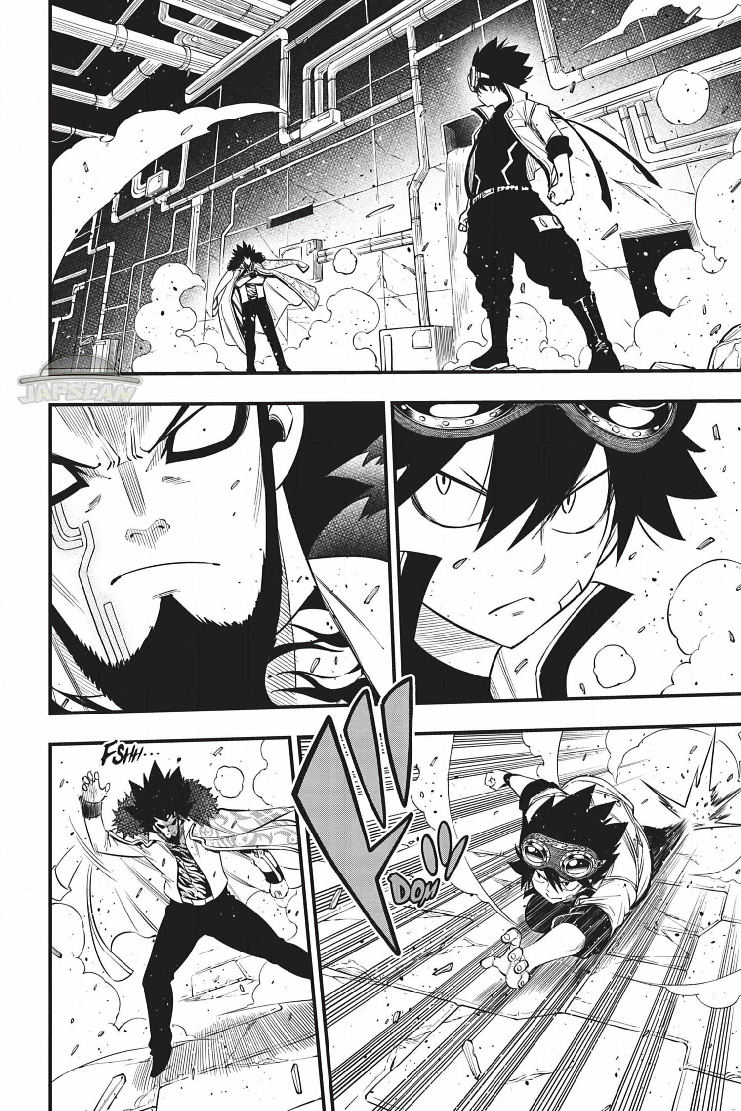 Read Edens Zero FR Manga Online
