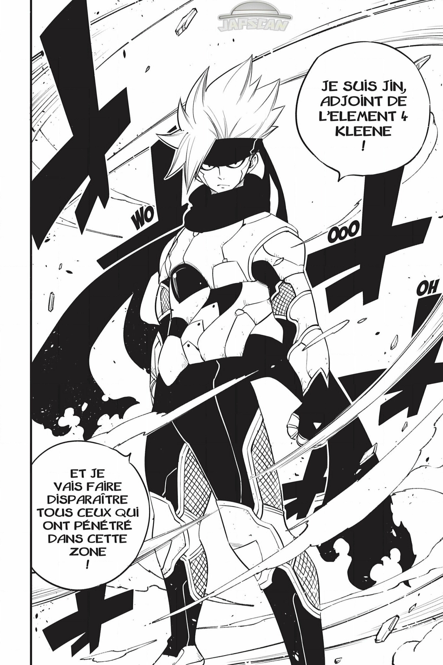 Read Edens Zero FR Manga Online