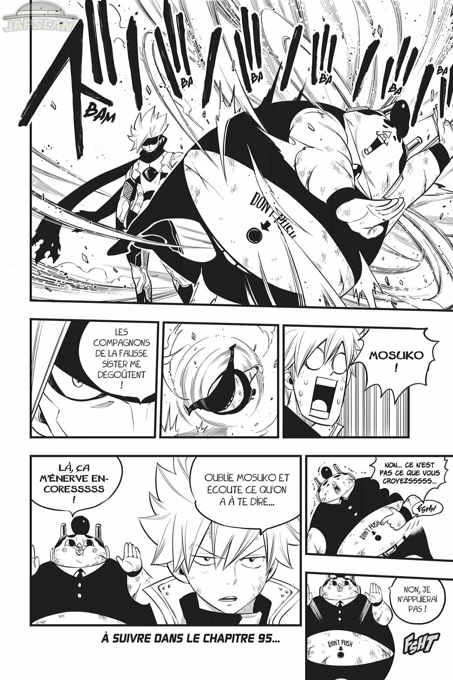 Read Edens Zero FR Manga Online