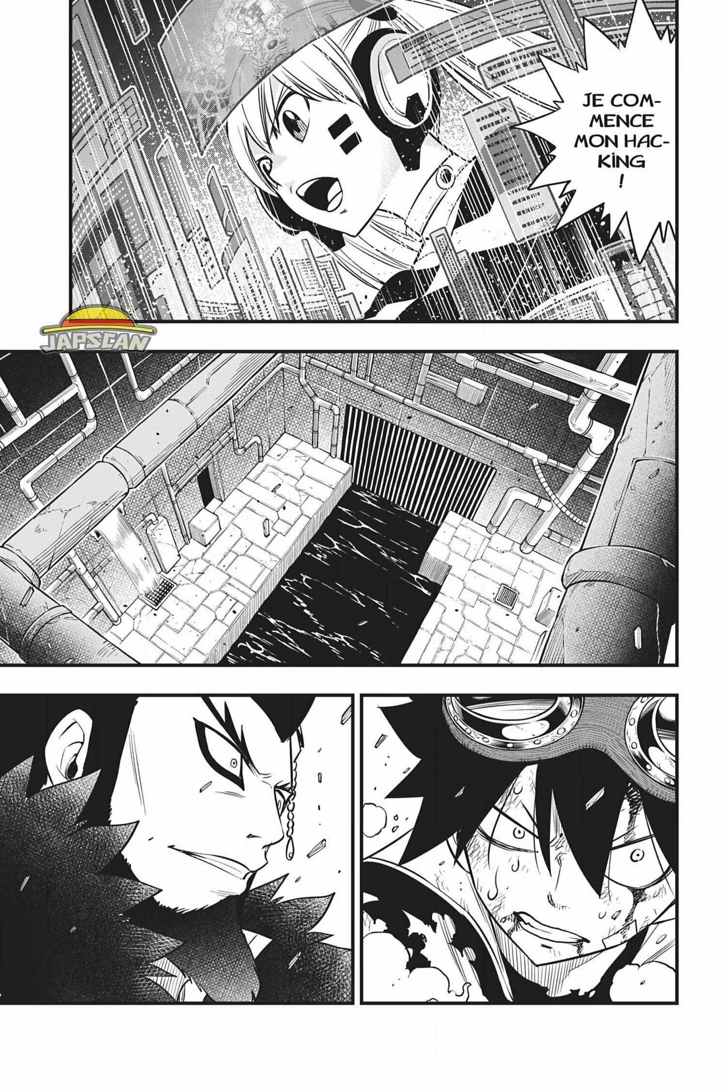 Read Edens Zero FR Manga Online