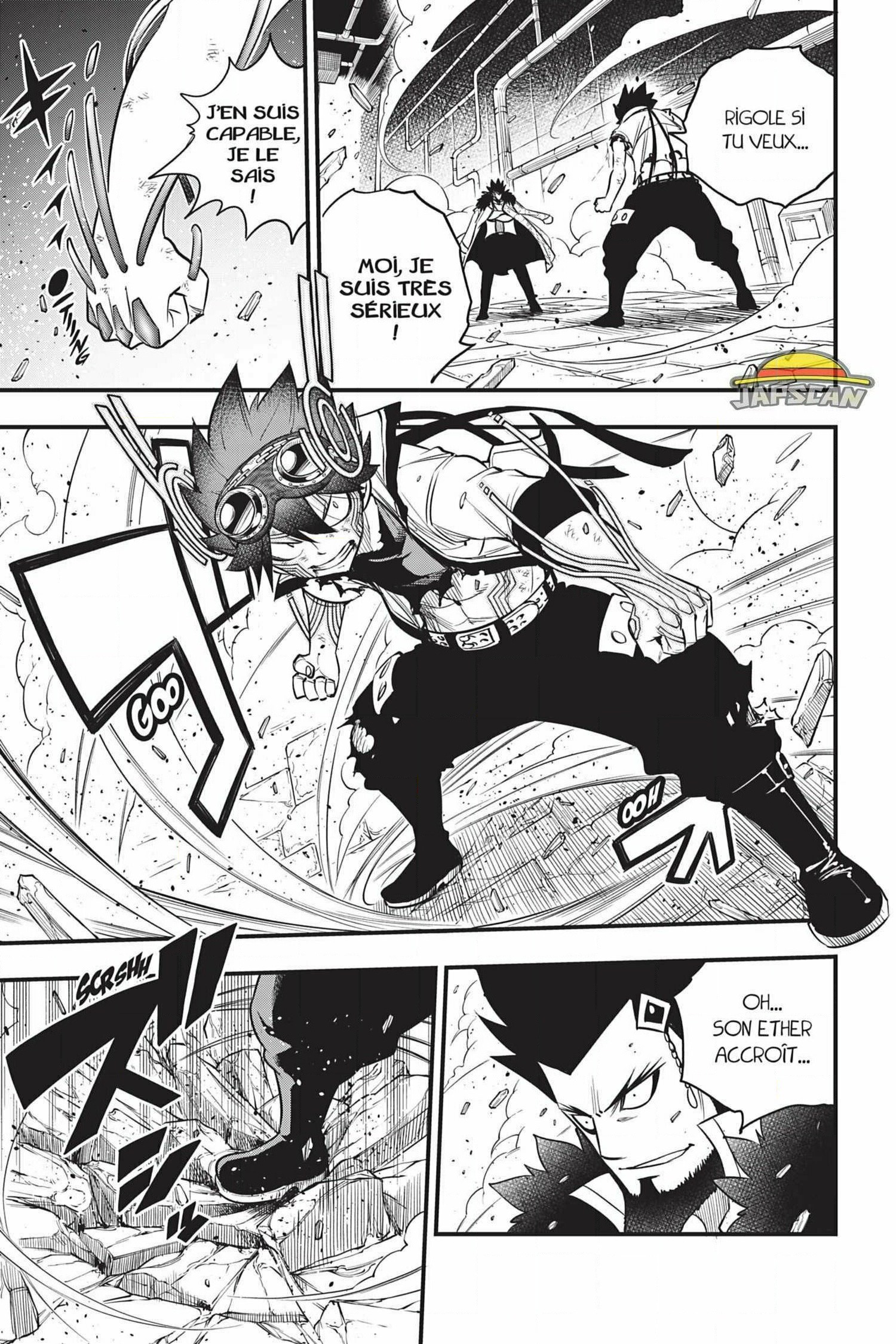 Read Edens Zero FR Manga Online