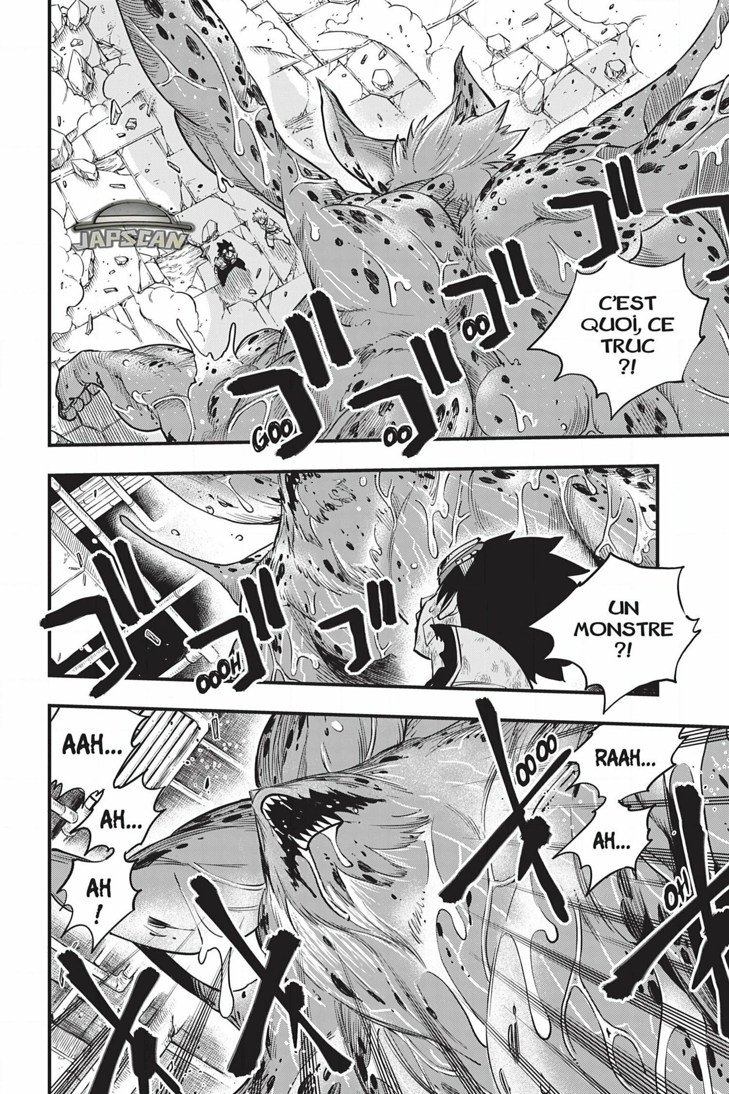 Read Edens Zero FR Manga Online