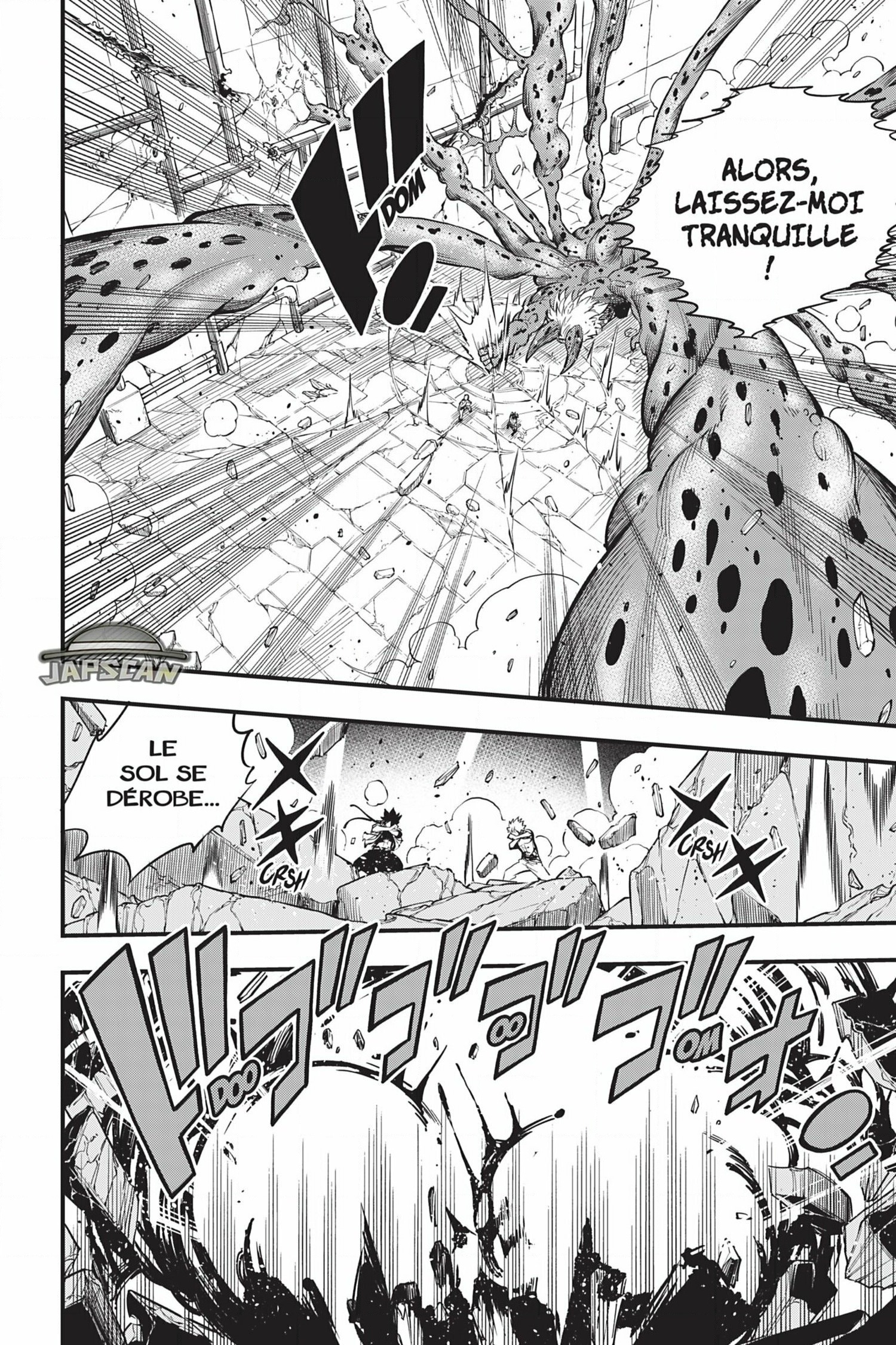 Read Edens Zero FR Manga Online