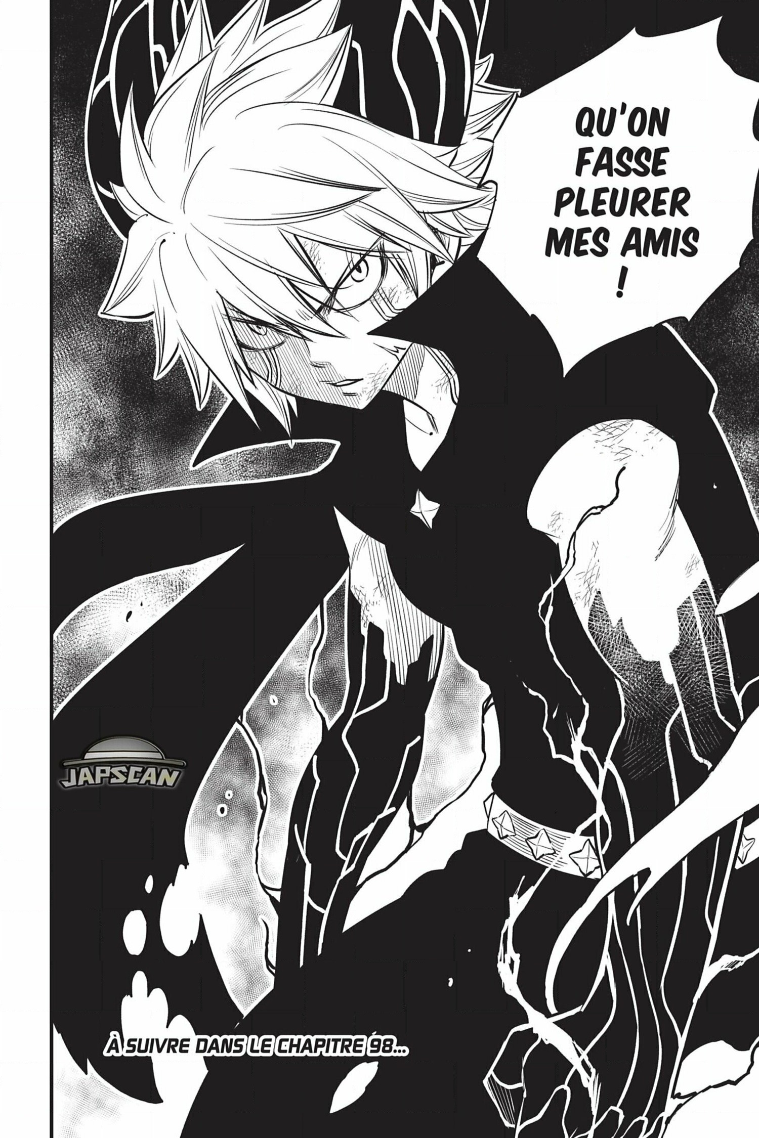 Read Edens Zero FR Manga Online