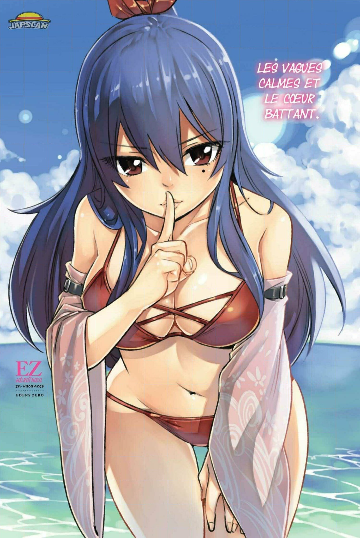 Read Edens Zero FR Manga Online