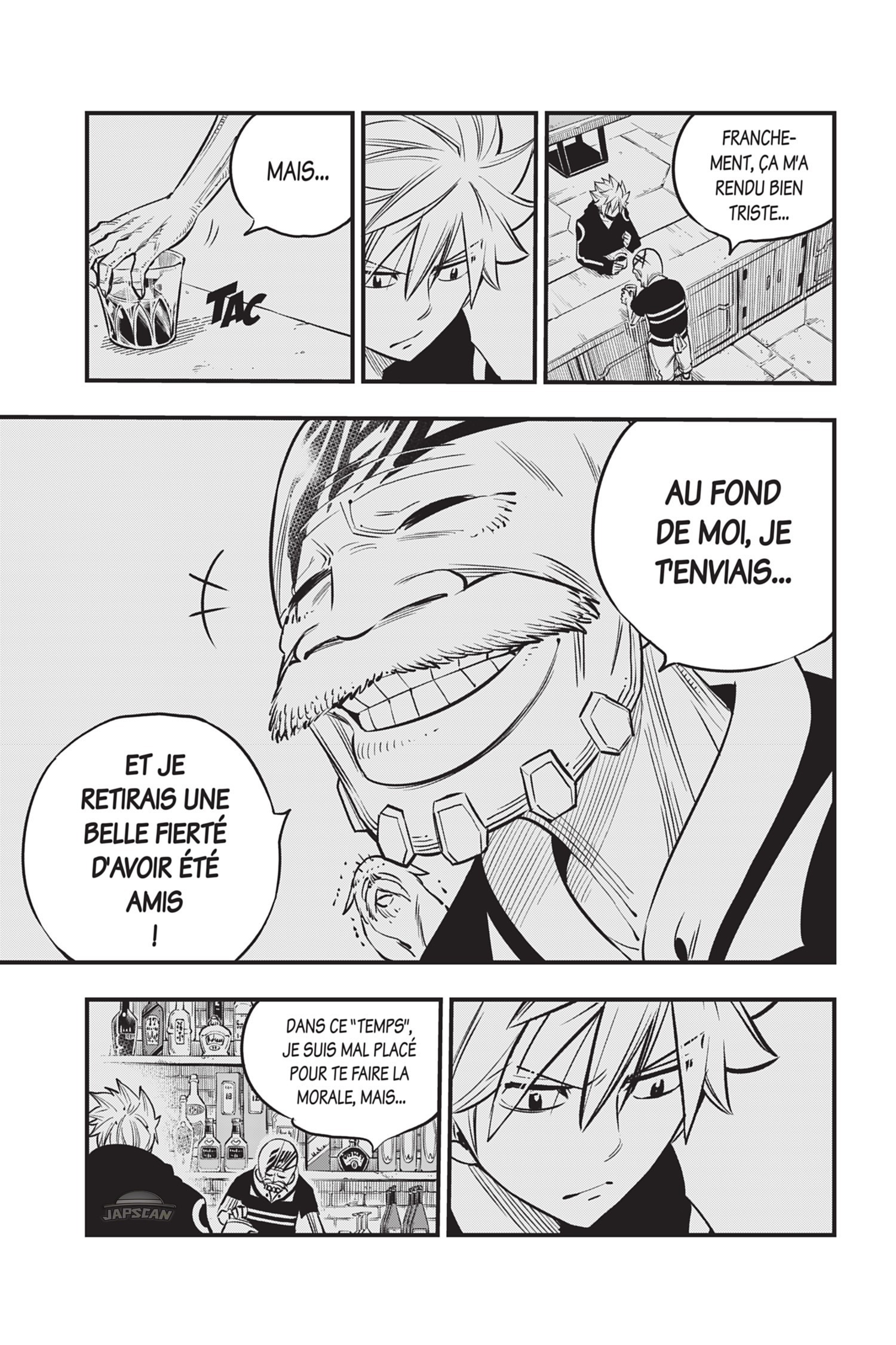 Read Edens Zero FR Manga Online