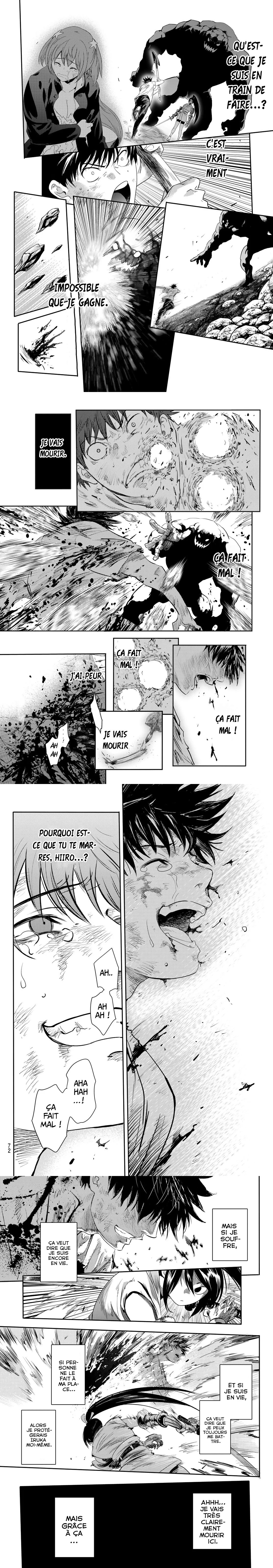 Read Eisen no Lovelock FR Manga Online