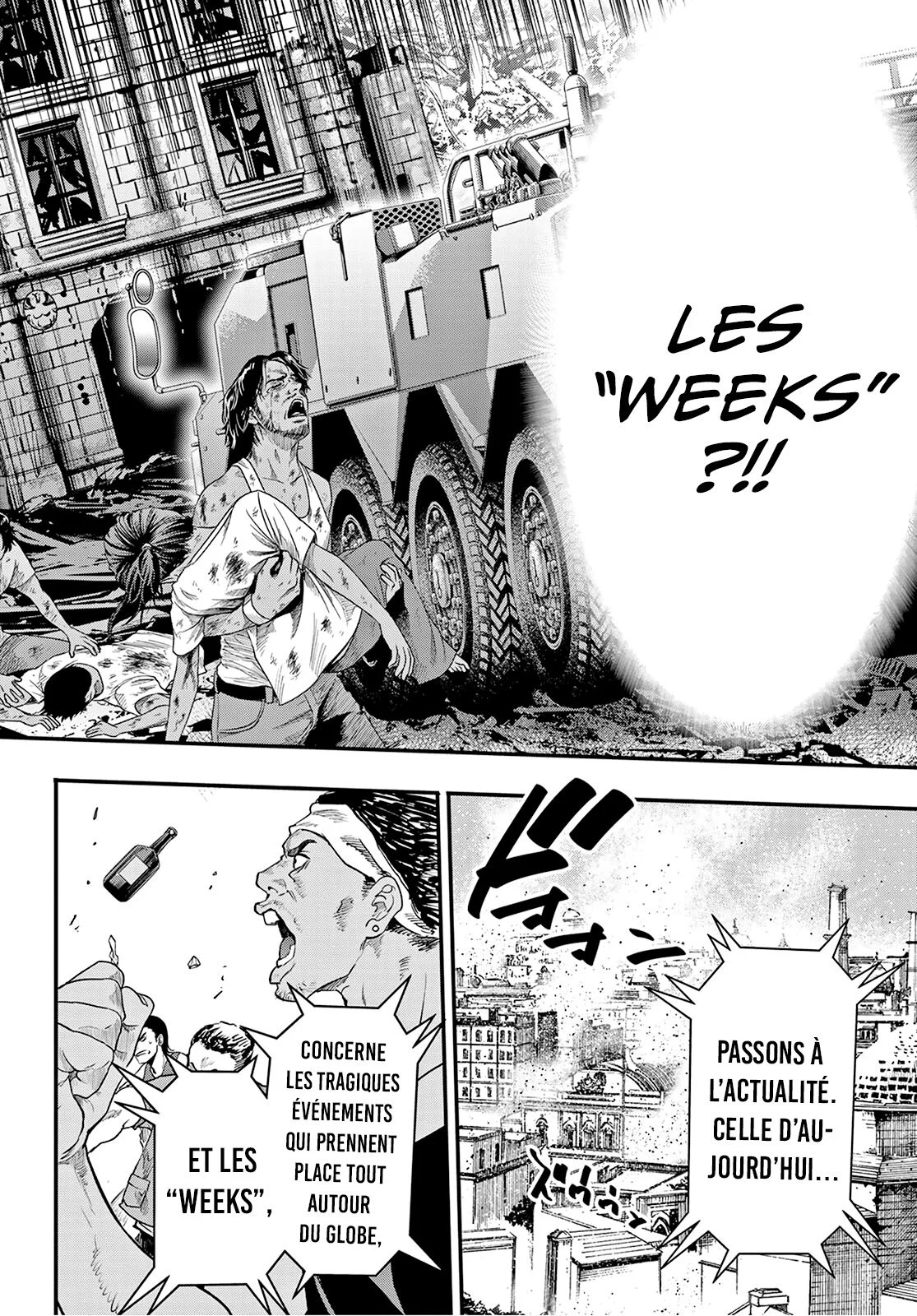 Read Eisen no Lovelock FR Manga Online