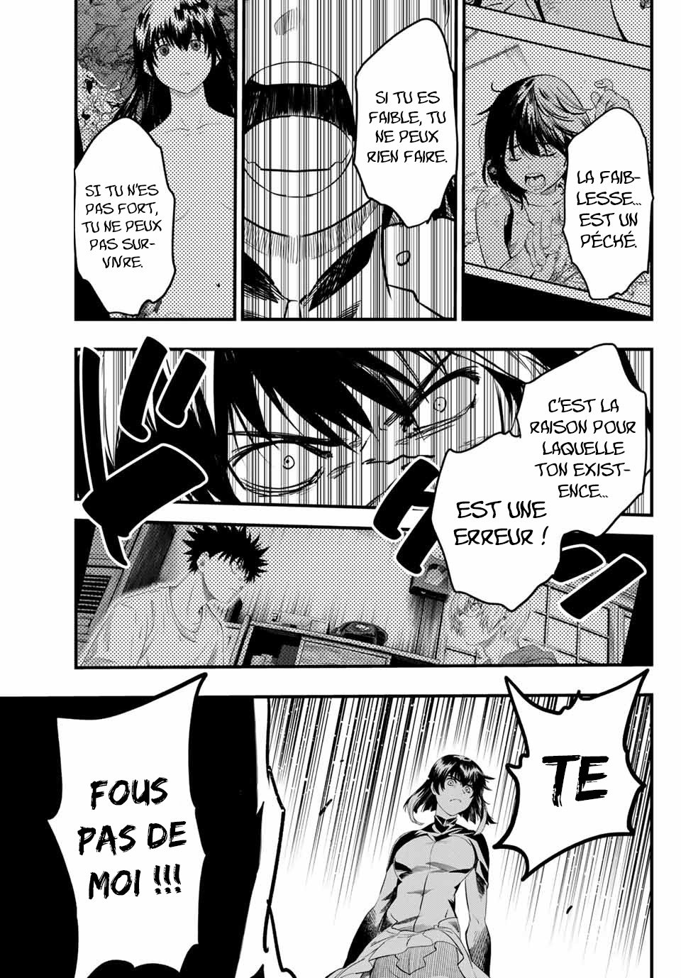 Read Eisen no Lovelock FR Manga Online