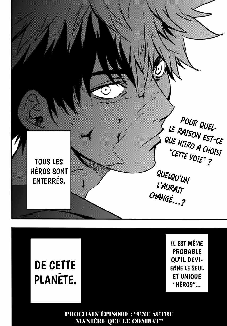 Read Eisen no Lovelock FR Manga Online