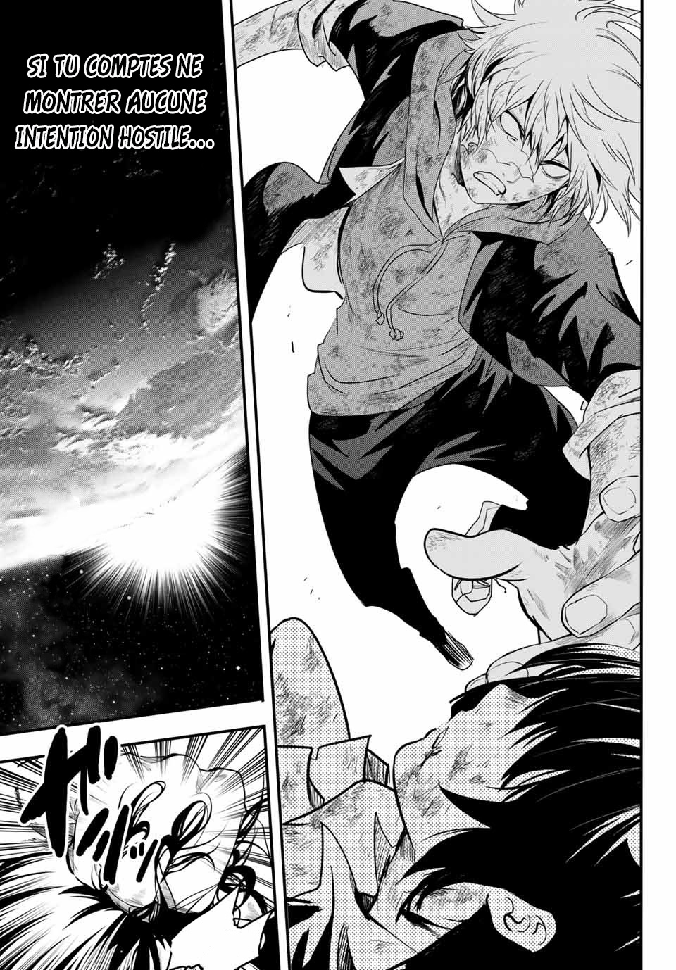 Read Eisen no Lovelock FR Manga Online