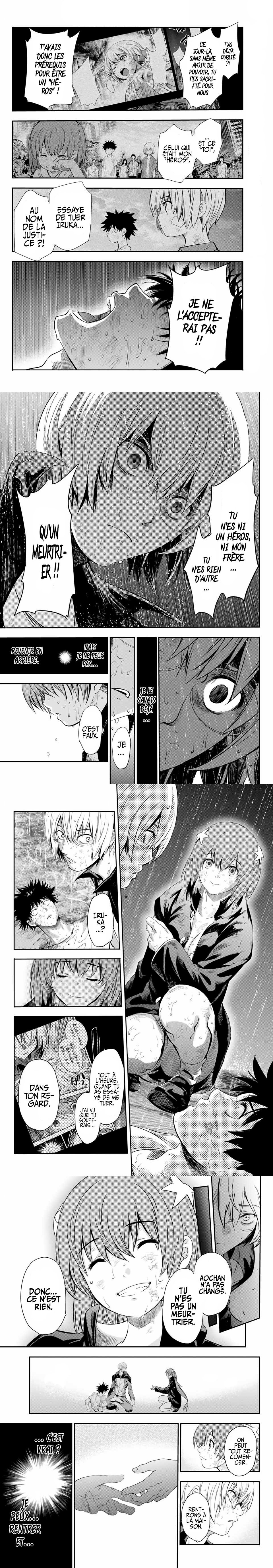 Read Eisen no Lovelock FR Manga Online